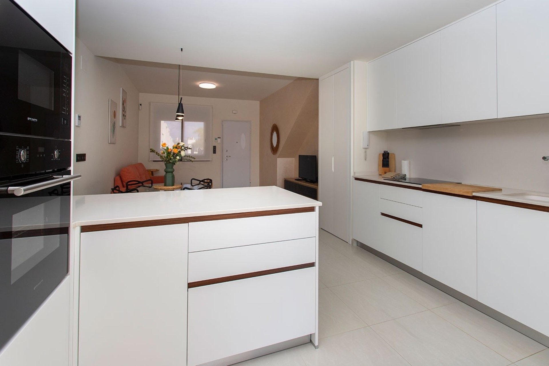 Herverkoop - Appartement / Flat -
Los Balcones - Los Altos del Edén - Torrevieja