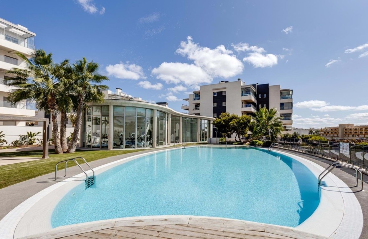 Herverkoop - Appartement / Flat -
Los Dolses - Costa Blanca