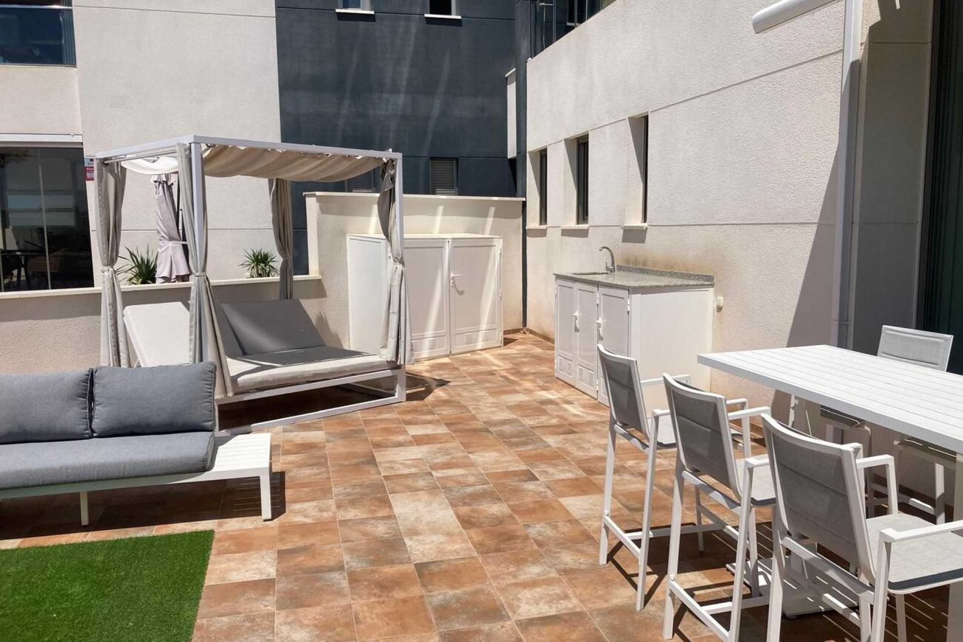 Herverkoop - Appartement / Flat -
Los Dolses - Costa Blanca