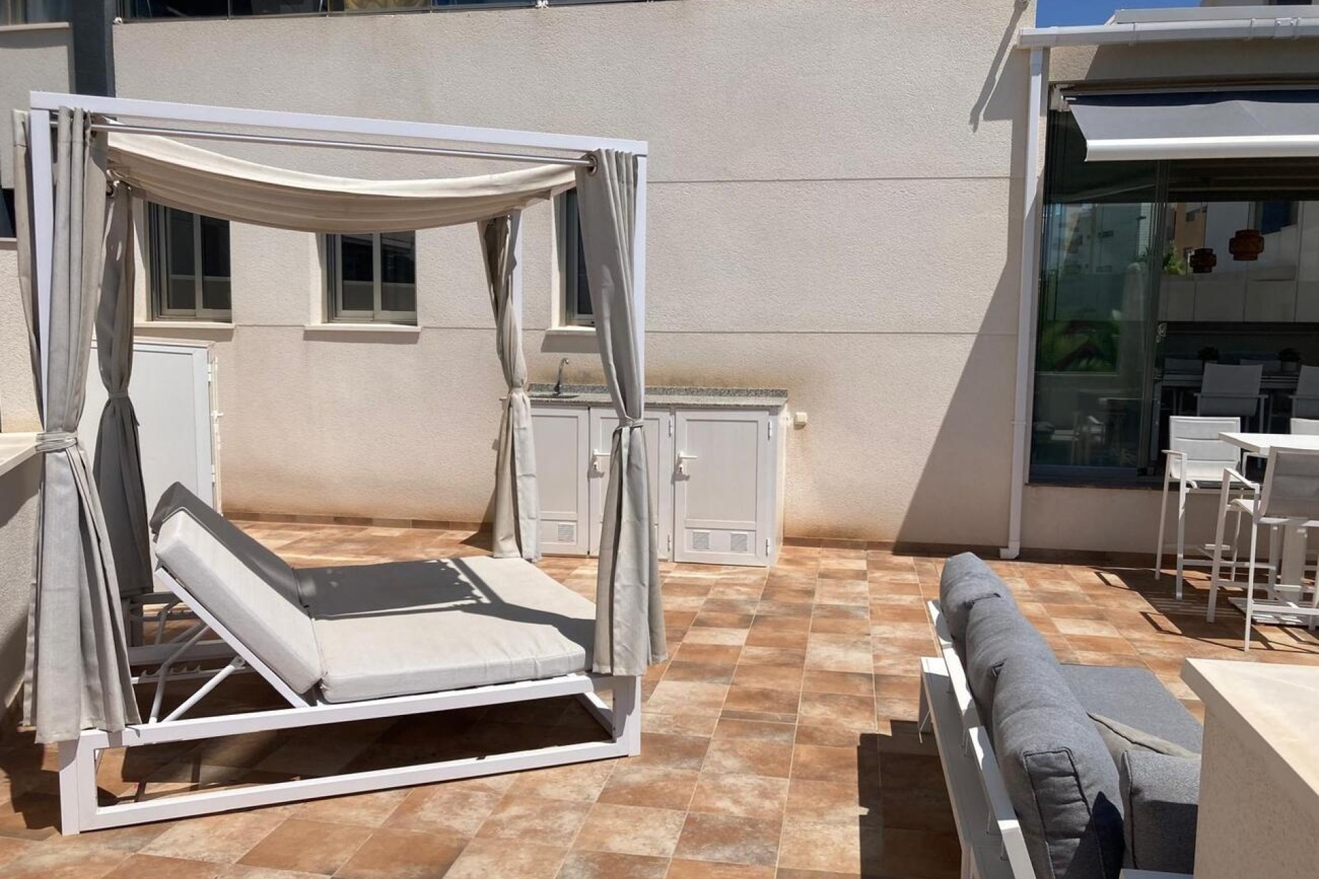 Herverkoop - Appartement / Flat -
Los Dolses - Costa Blanca