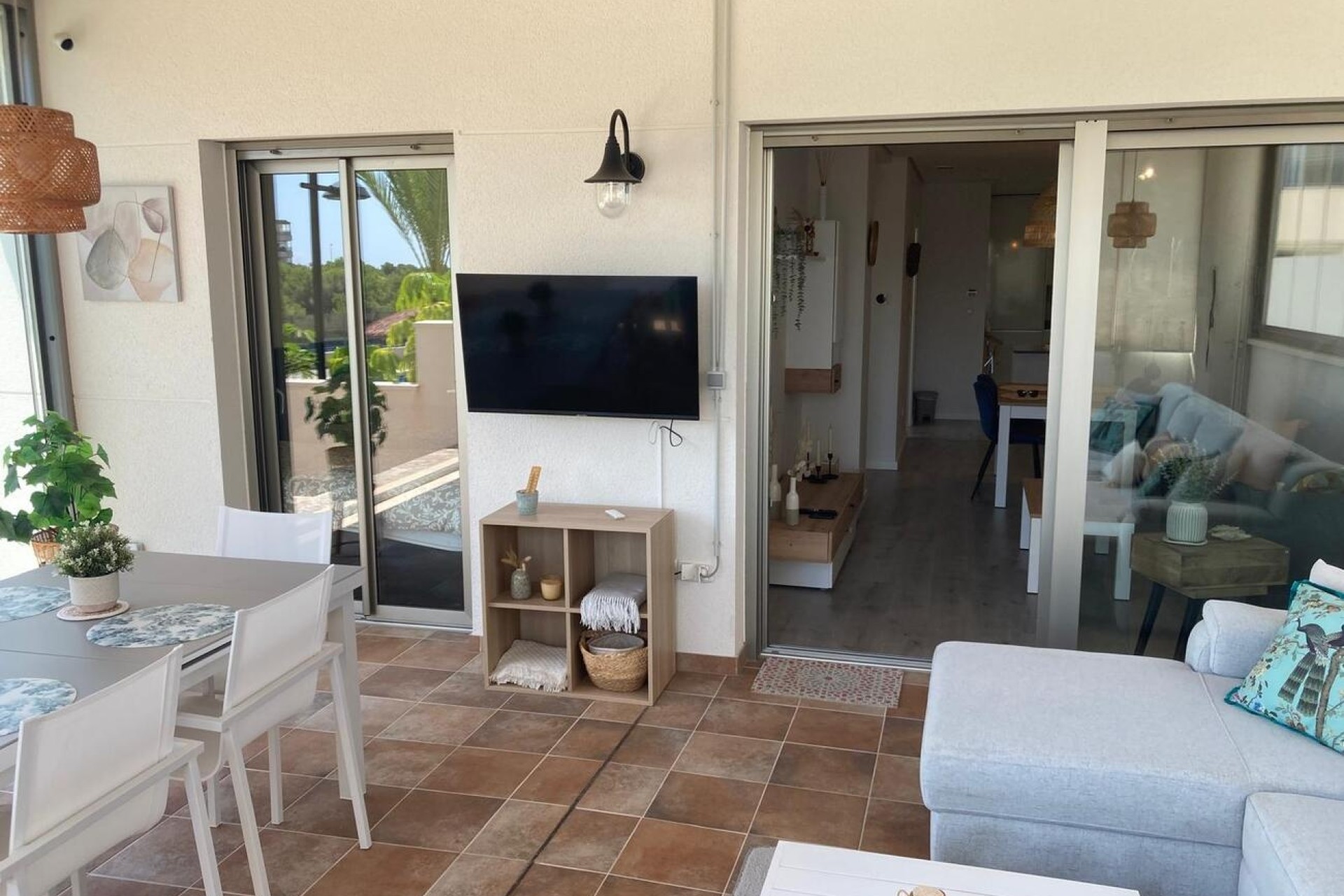 Herverkoop - Appartement / Flat -
Los Dolses - Costa Blanca