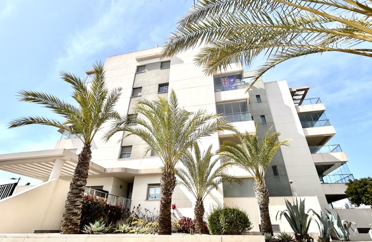 Herverkoop - Appartement / Flat -
Los Dolses - Inland