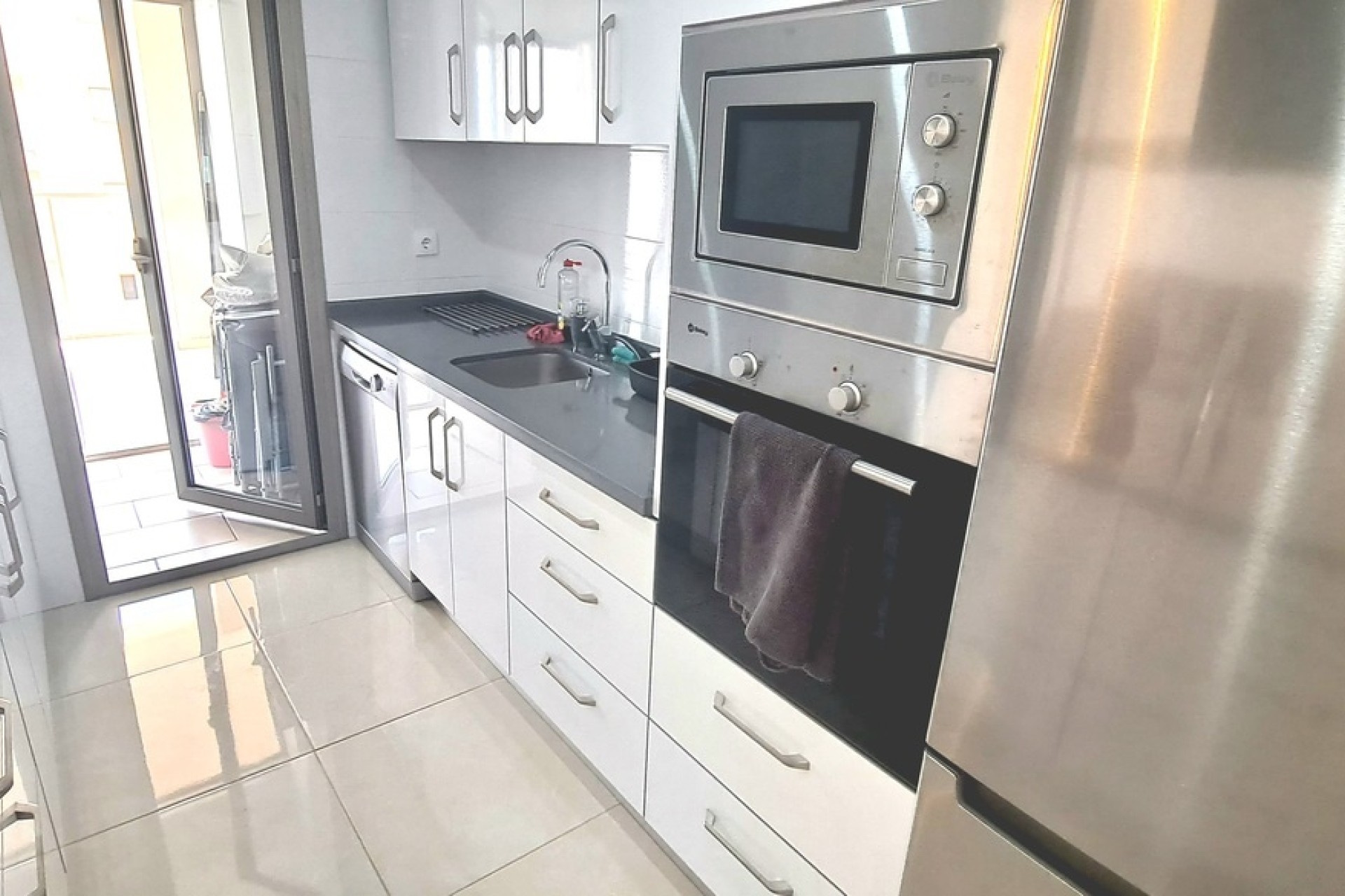 Herverkoop - Appartement / Flat -
Los Dolses - Inland
