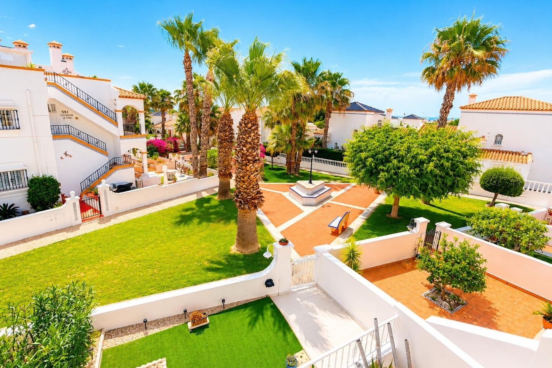 Herverkoop - Appartement / Flat -
Los Dolses - Inland