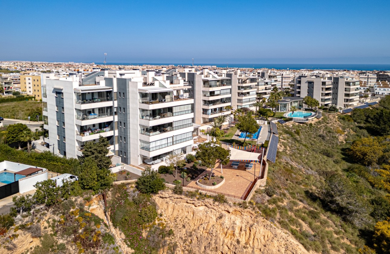 Herverkoop - Appartement / Flat -
Los Dolses - Pimienta