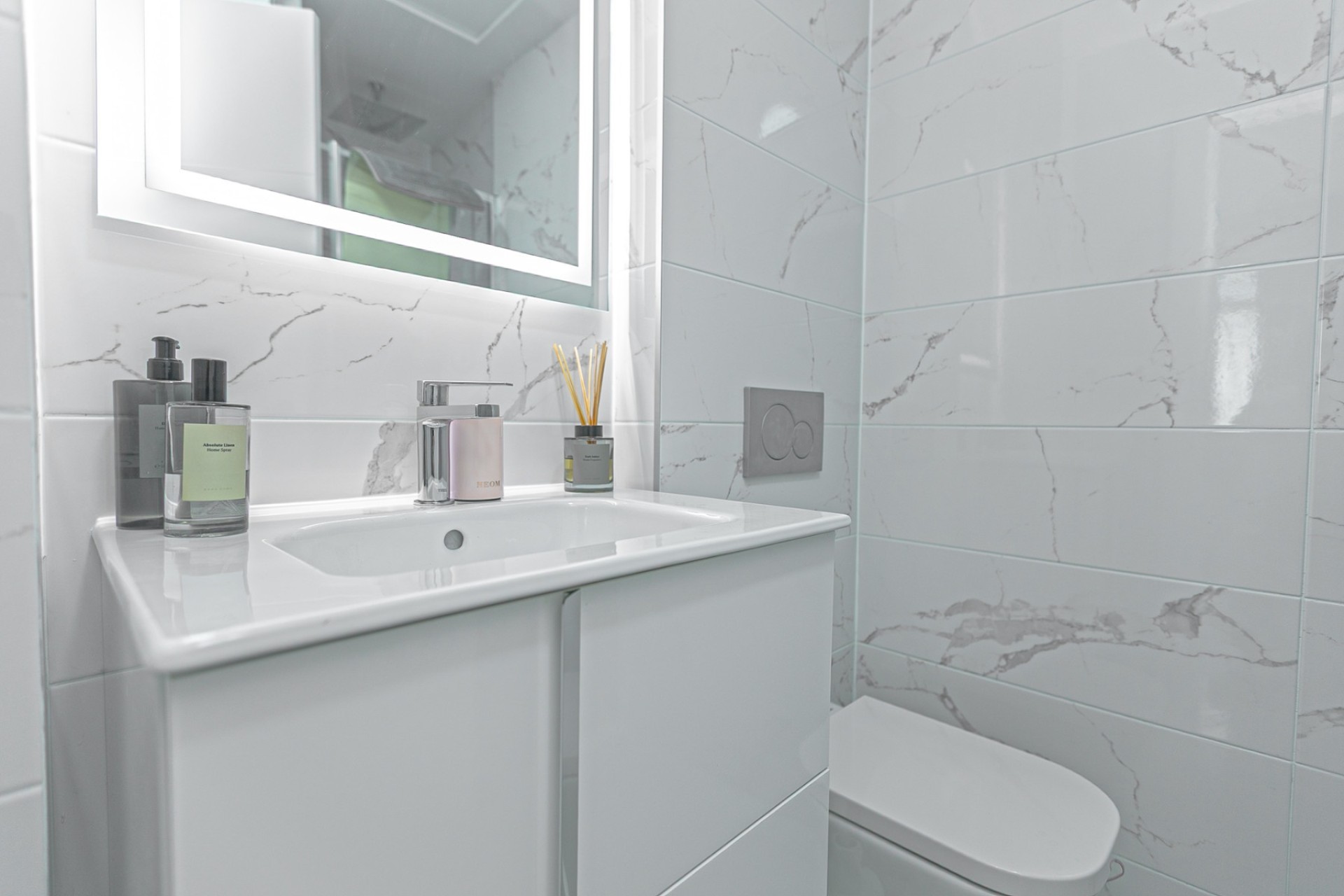 Herverkoop - Appartement / Flat -
Los Dolses - Pimienta