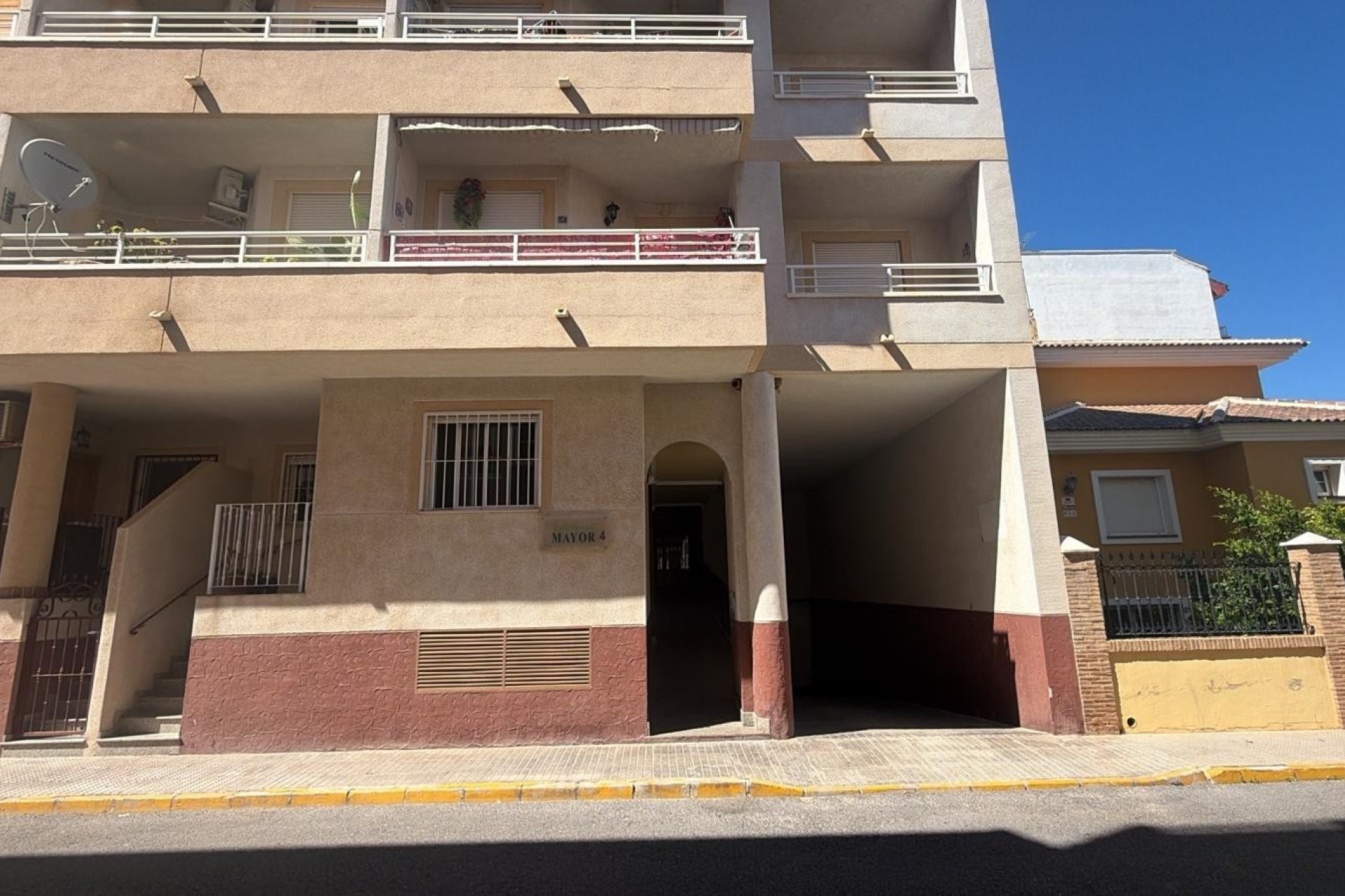 Herverkoop - Appartement / Flat -
Los Montesinos - Centro