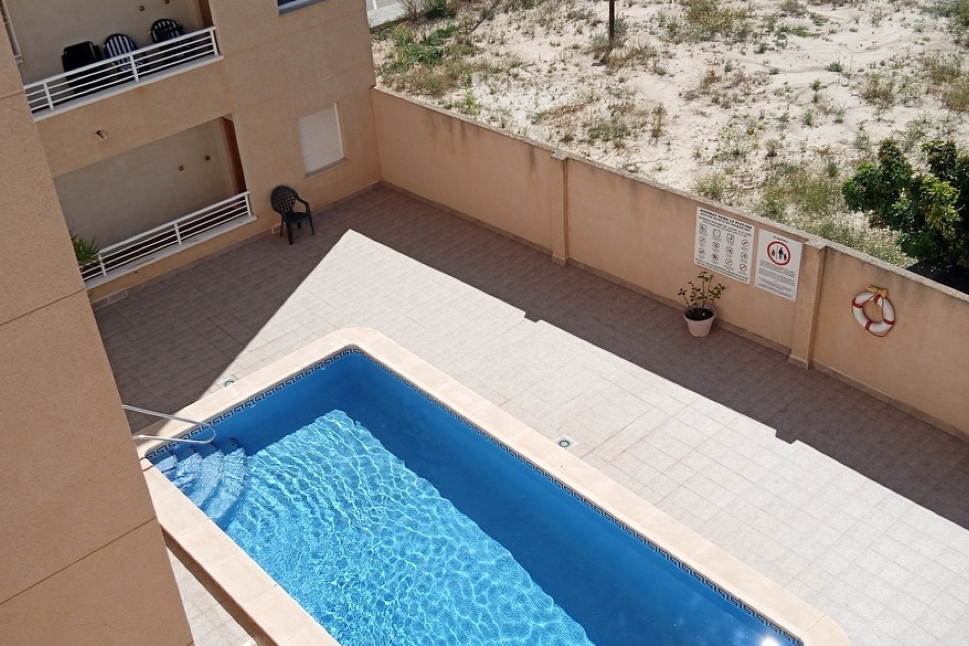 Herverkoop - Appartement / Flat -
Los Montesinos - PUEBLO CENTRO