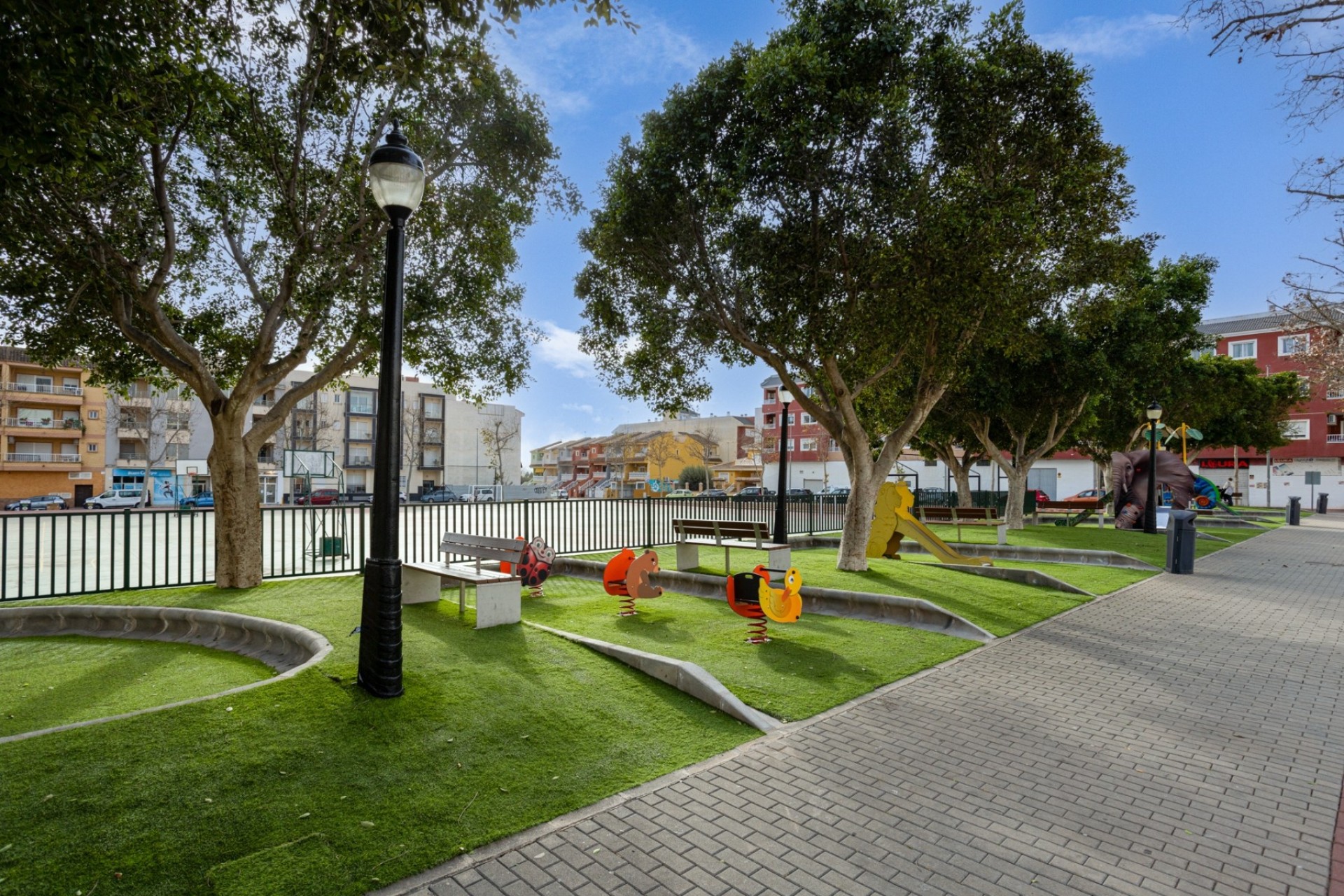 Herverkoop - Appartement / Flat -
Los Montesinos