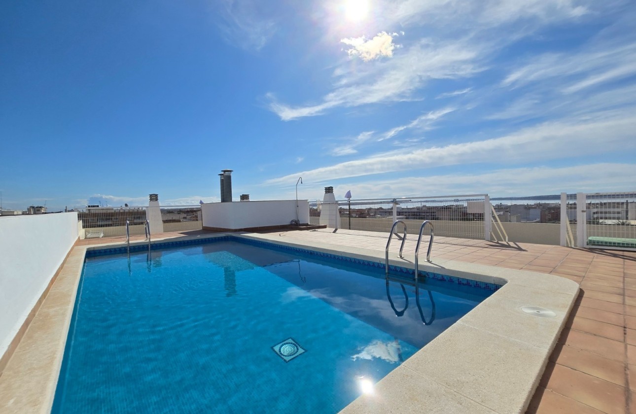 Herverkoop - Appartement / Flat -
Los Montesinos *