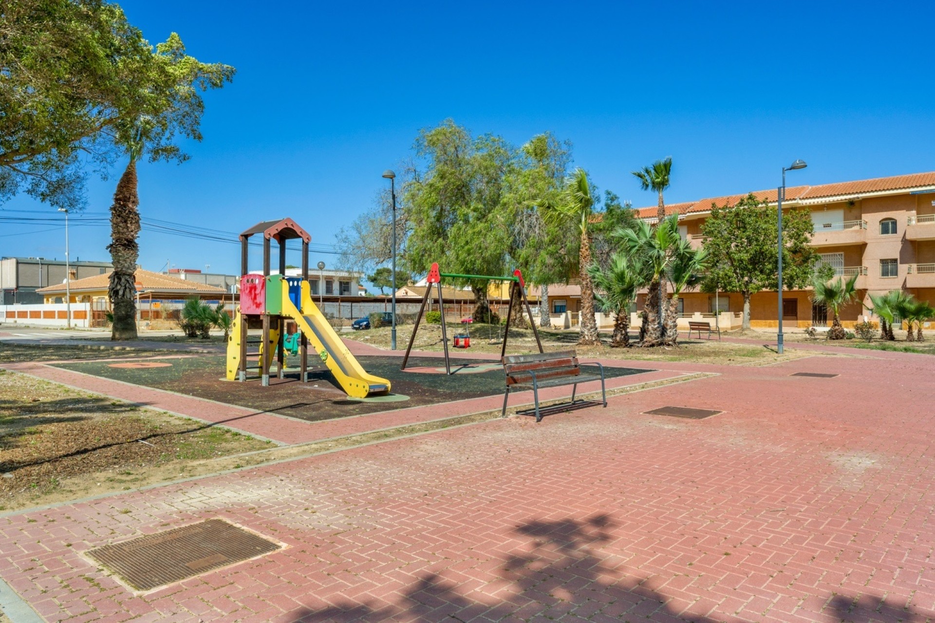 Herverkoop - Appartement / Flat -
Los Urrutias - ESTRELLA DE MAR