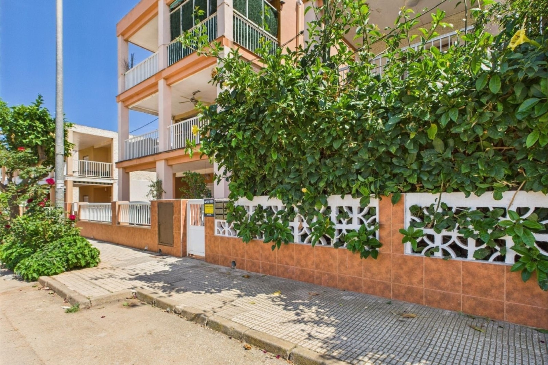 Herverkoop - Appartement / Flat -
Los Urrutias - Estrella De Mar