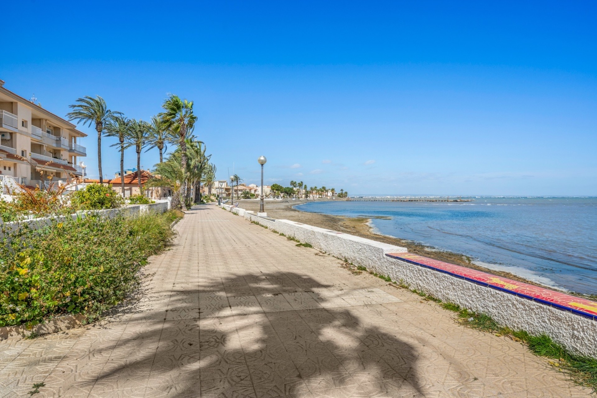 Herverkoop - Appartement / Flat -
Los Urrutias - ESTRELLA DE MAR