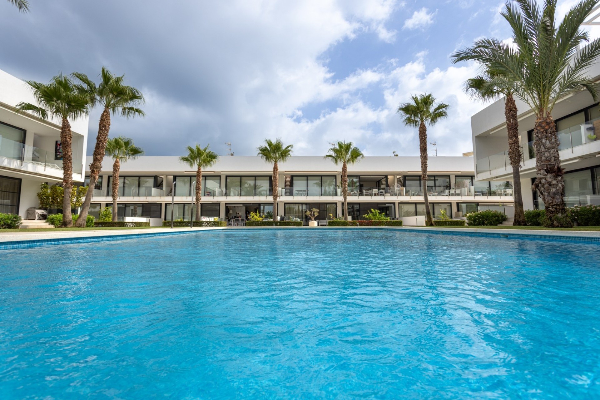 Herverkoop - Appartement / Flat -
Mar de Cristal