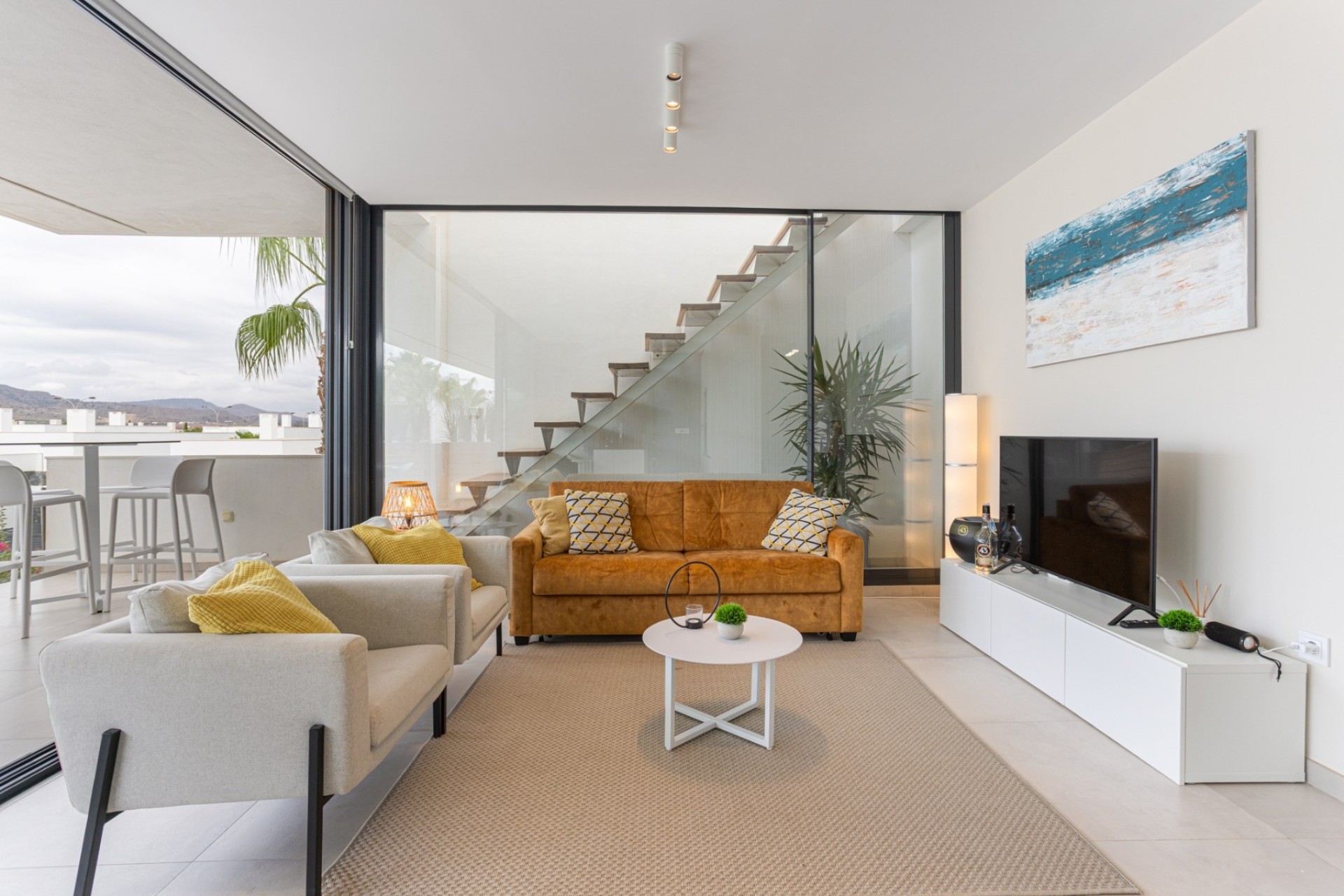 Herverkoop - Appartement / Flat -
Mar de Cristal