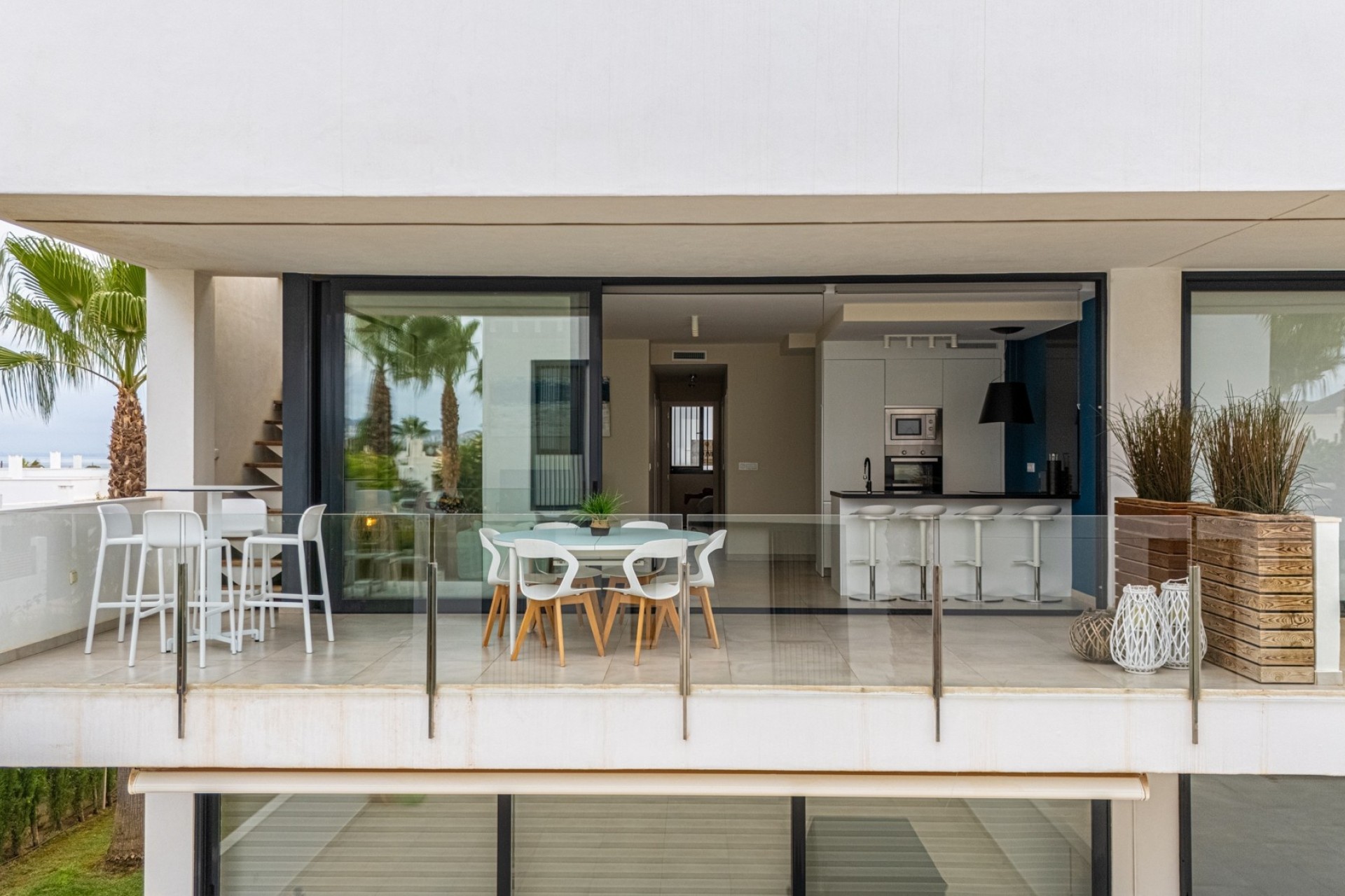 Herverkoop - Appartement / Flat -
Mar de Cristal