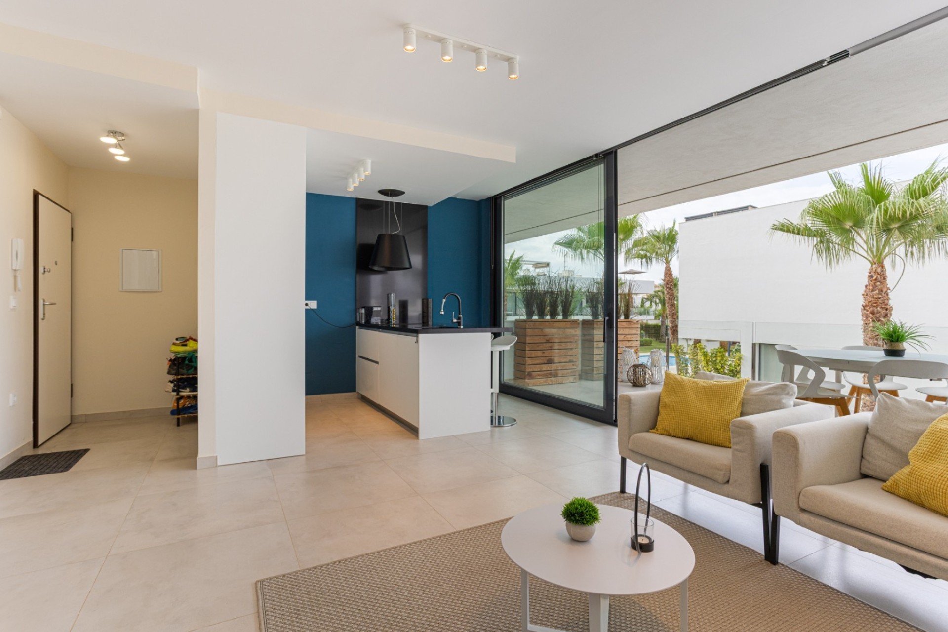 Herverkoop - Appartement / Flat -
Mar de Cristal