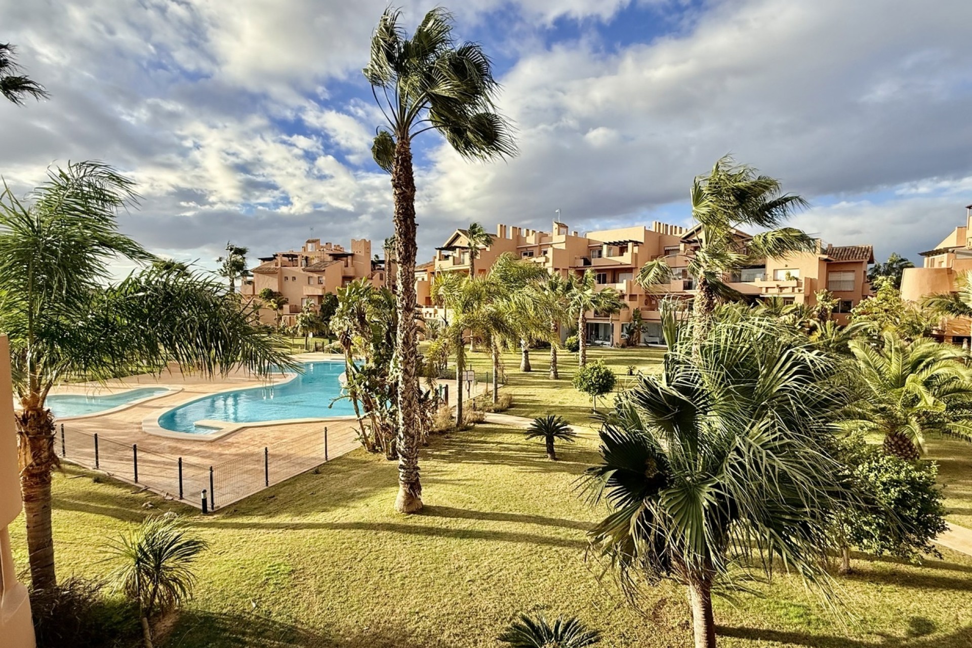Herverkoop - Appartement / Flat -
Mar Menor Golf Resort - Costa Calida