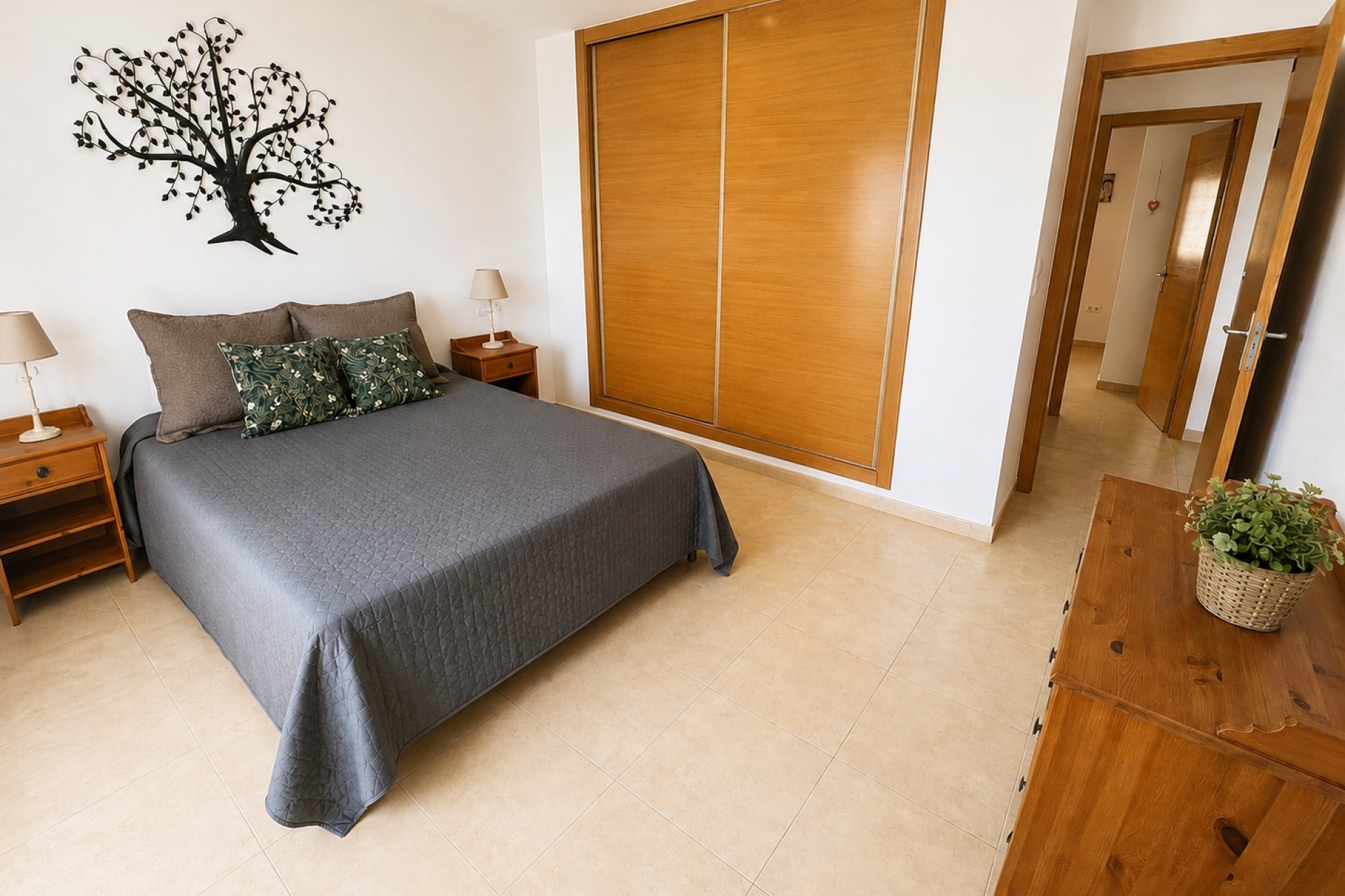 Herverkoop - Appartement / Flat -
Mar Menor Golf Resort - Inland