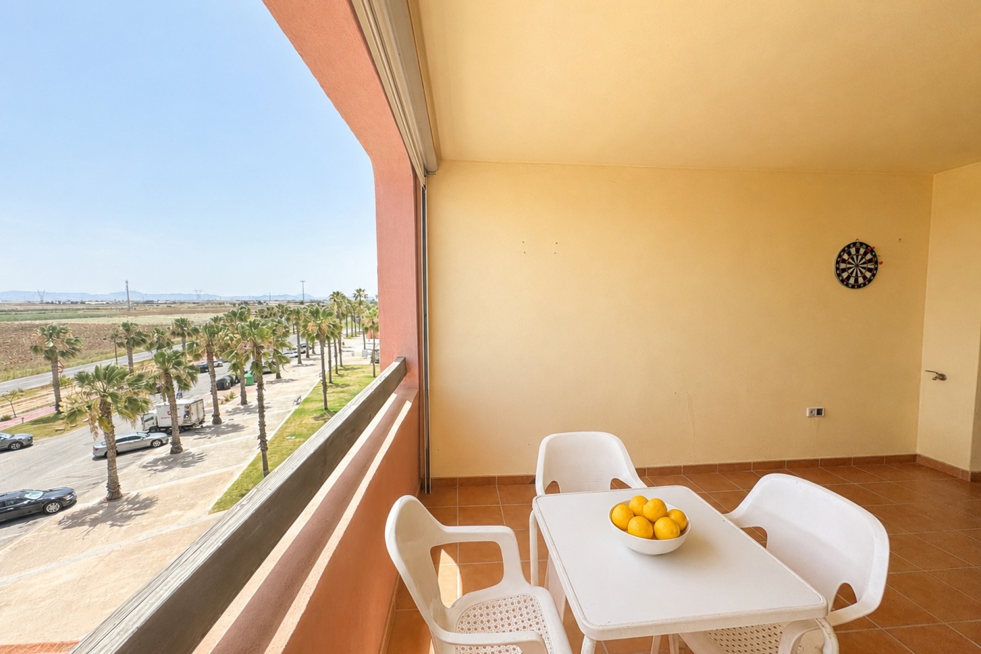 Herverkoop - Appartement / Flat -
Mar Menor Golf Resort - Inland