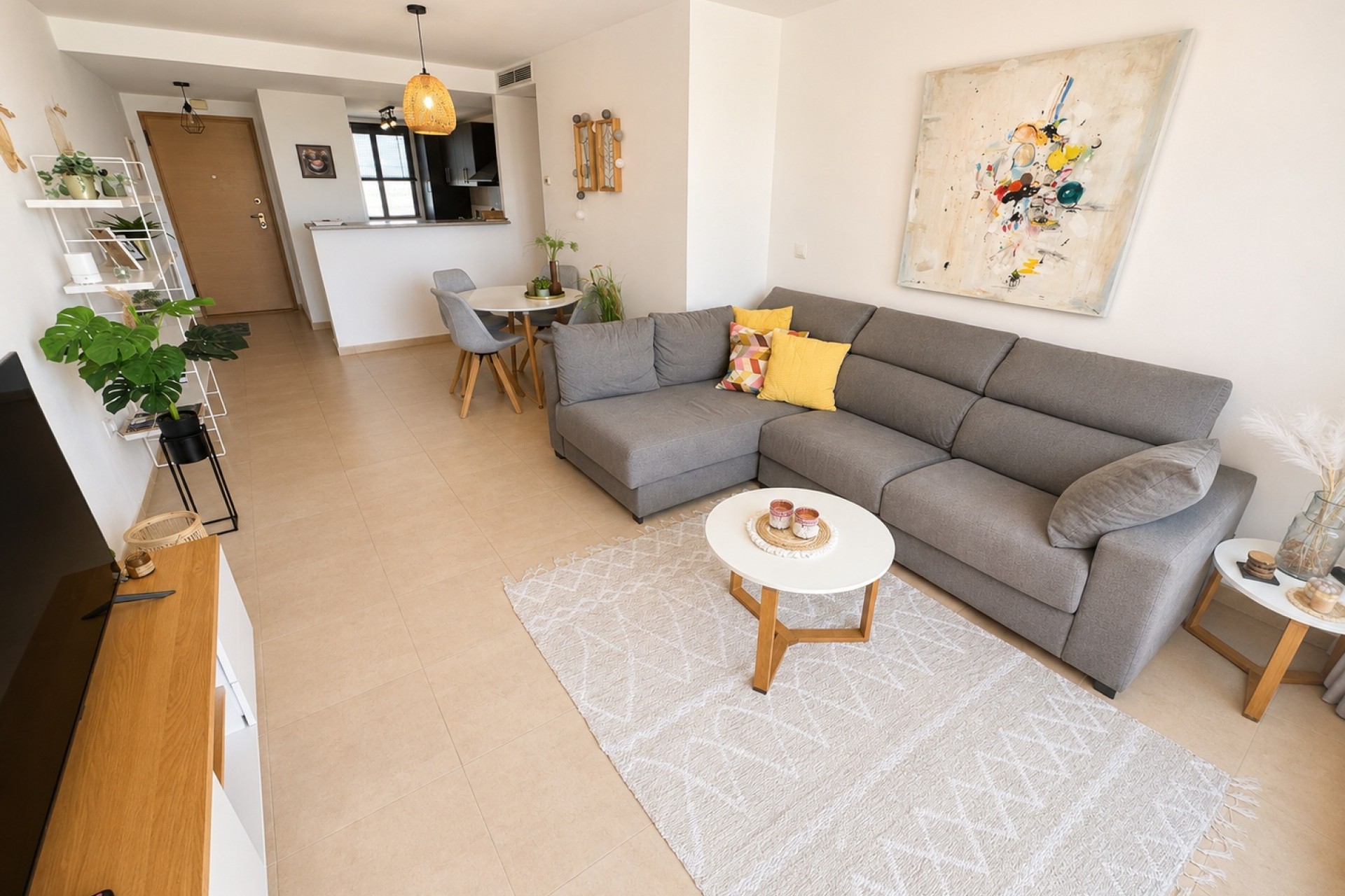 Herverkoop - Appartement / Flat -
Mar Menor Golf Resort - Inland