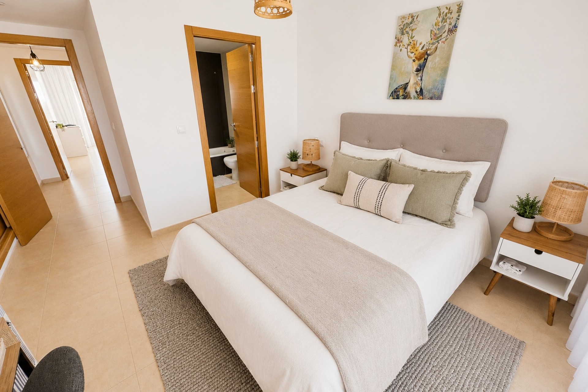 Herverkoop - Appartement / Flat -
Mar Menor Golf Resort - Inland