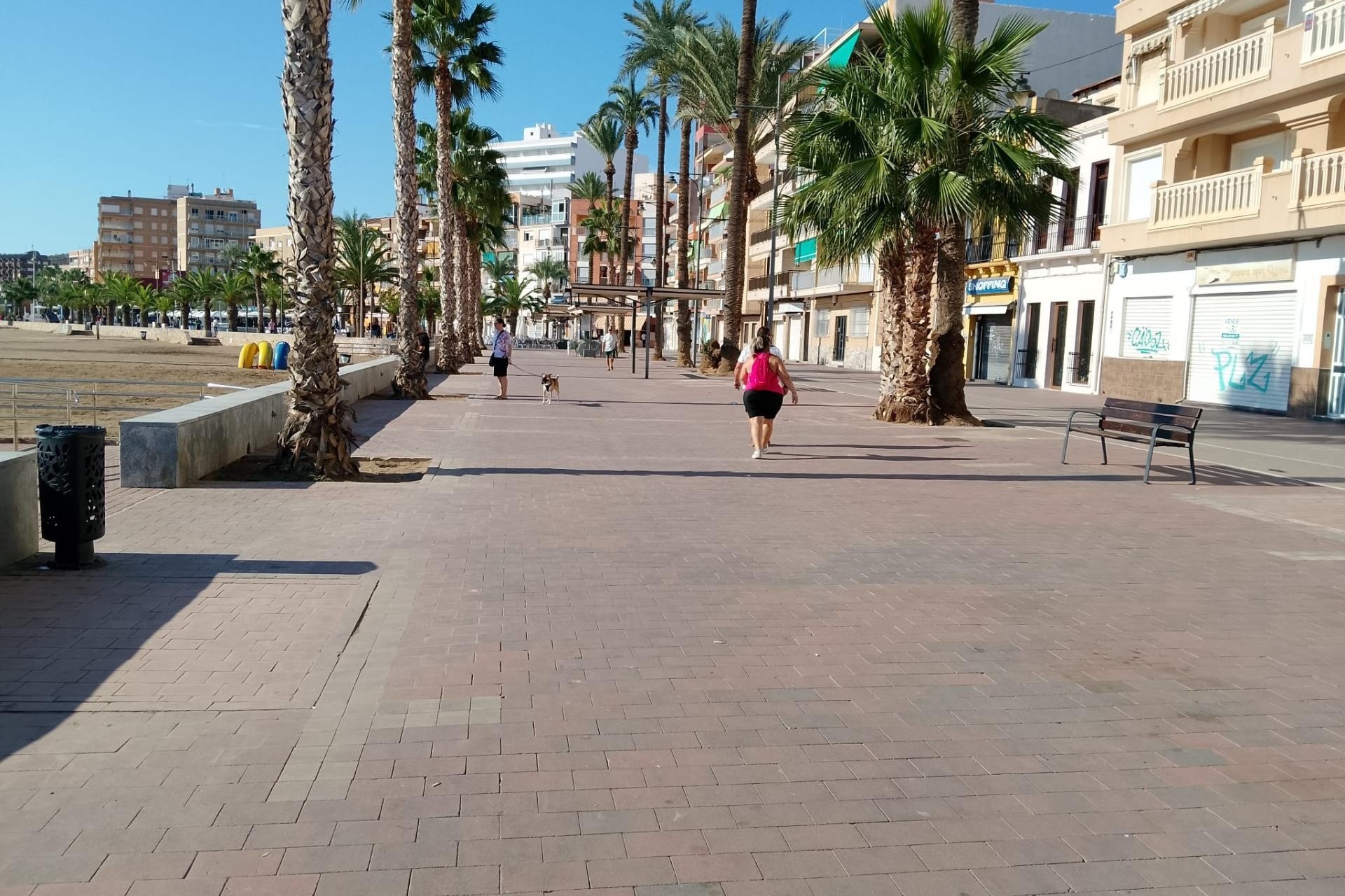 Herverkoop - Appartement / Flat -
Mazarrón - Paseo Maritimo