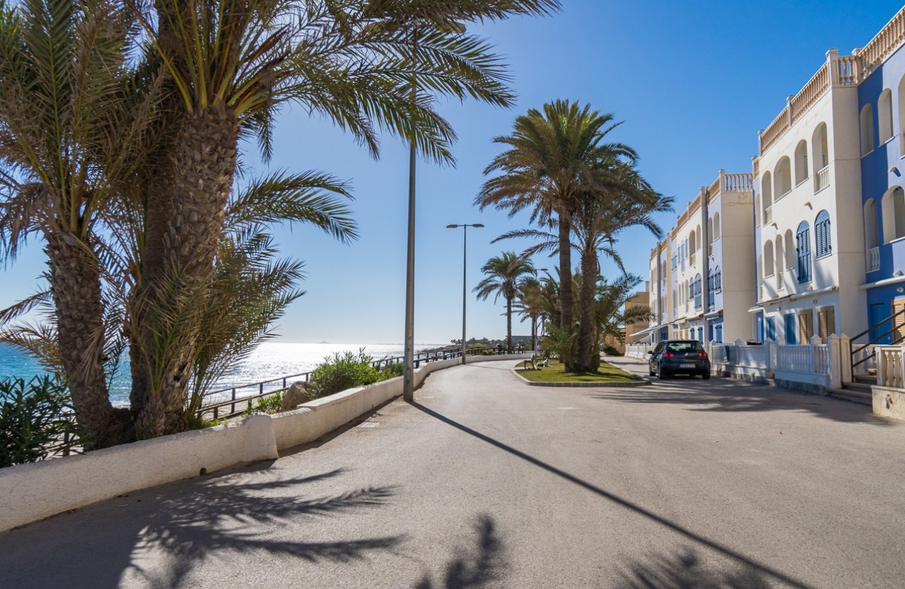 Herverkoop - Appartement / Flat -
Mil Palmeras - Beach