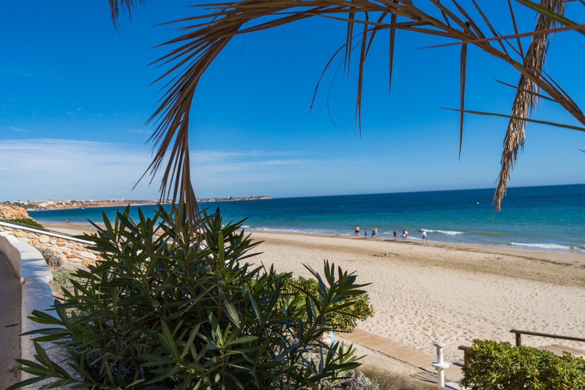 Herverkoop - Appartement / Flat -
Mil Palmeras - Beach