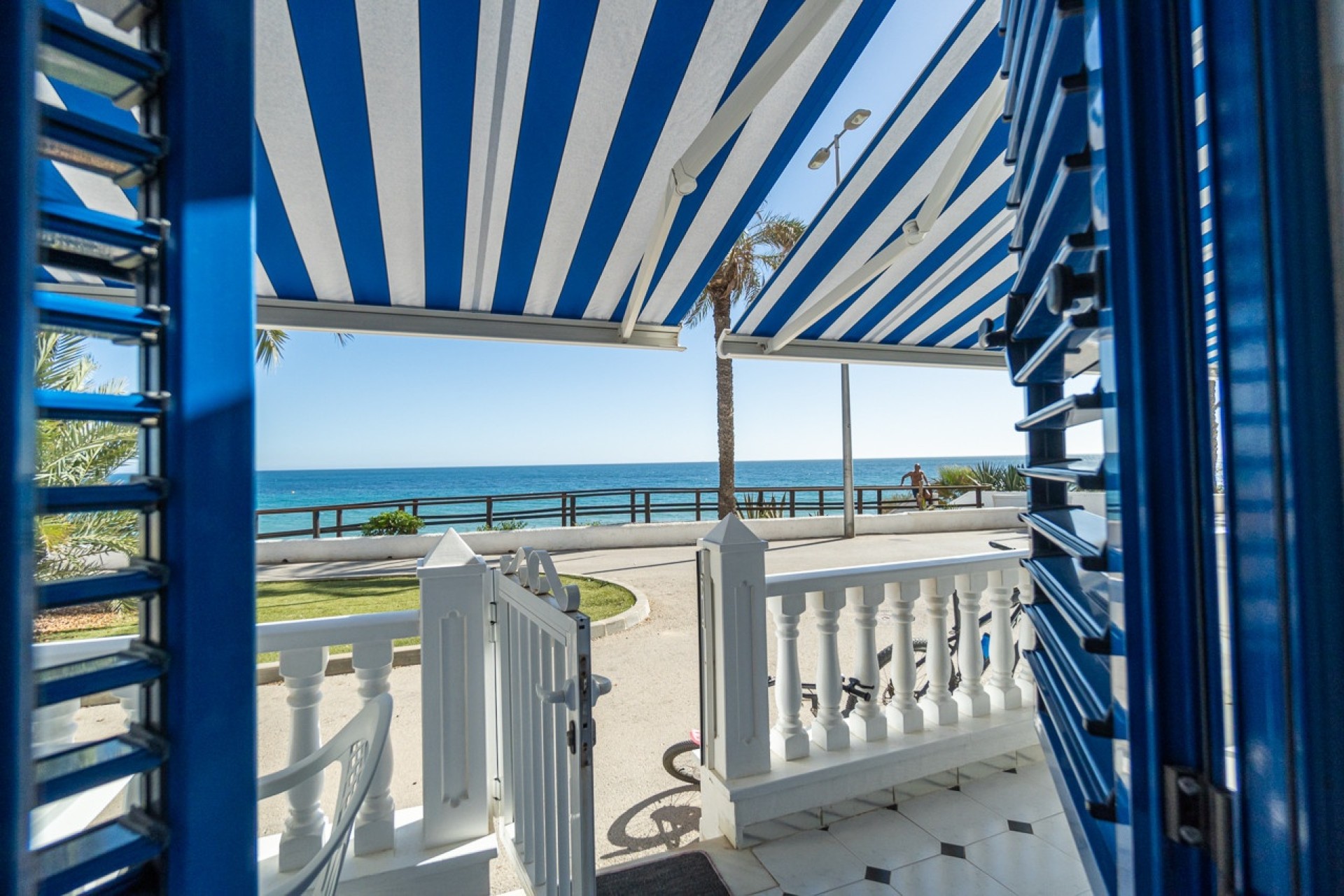 Herverkoop - Appartement / Flat -
Mil Palmeras - Beach