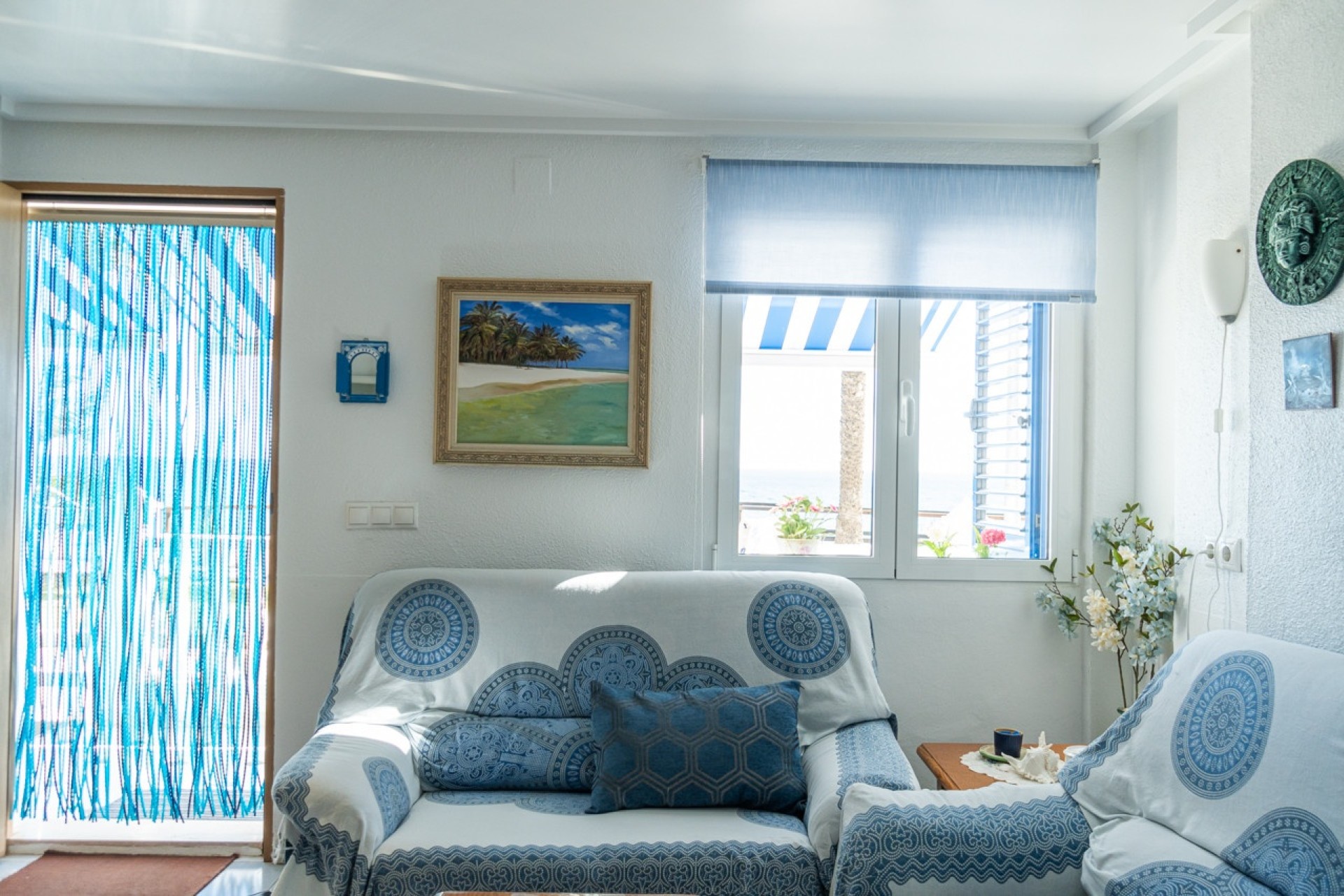 Herverkoop - Appartement / Flat -
Mil Palmeras - Beach