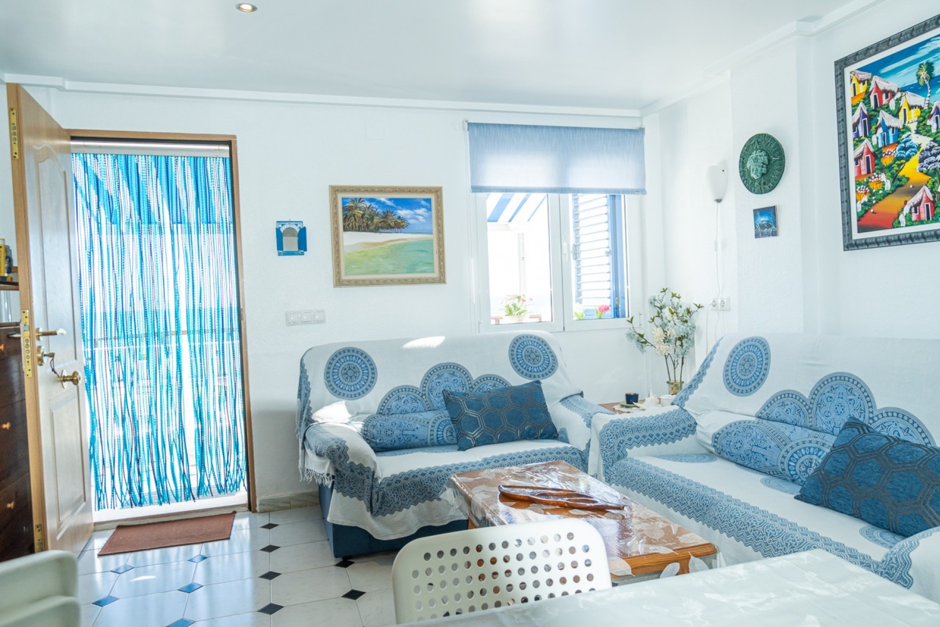 Herverkoop - Appartement / Flat -
Mil Palmeras - Beach