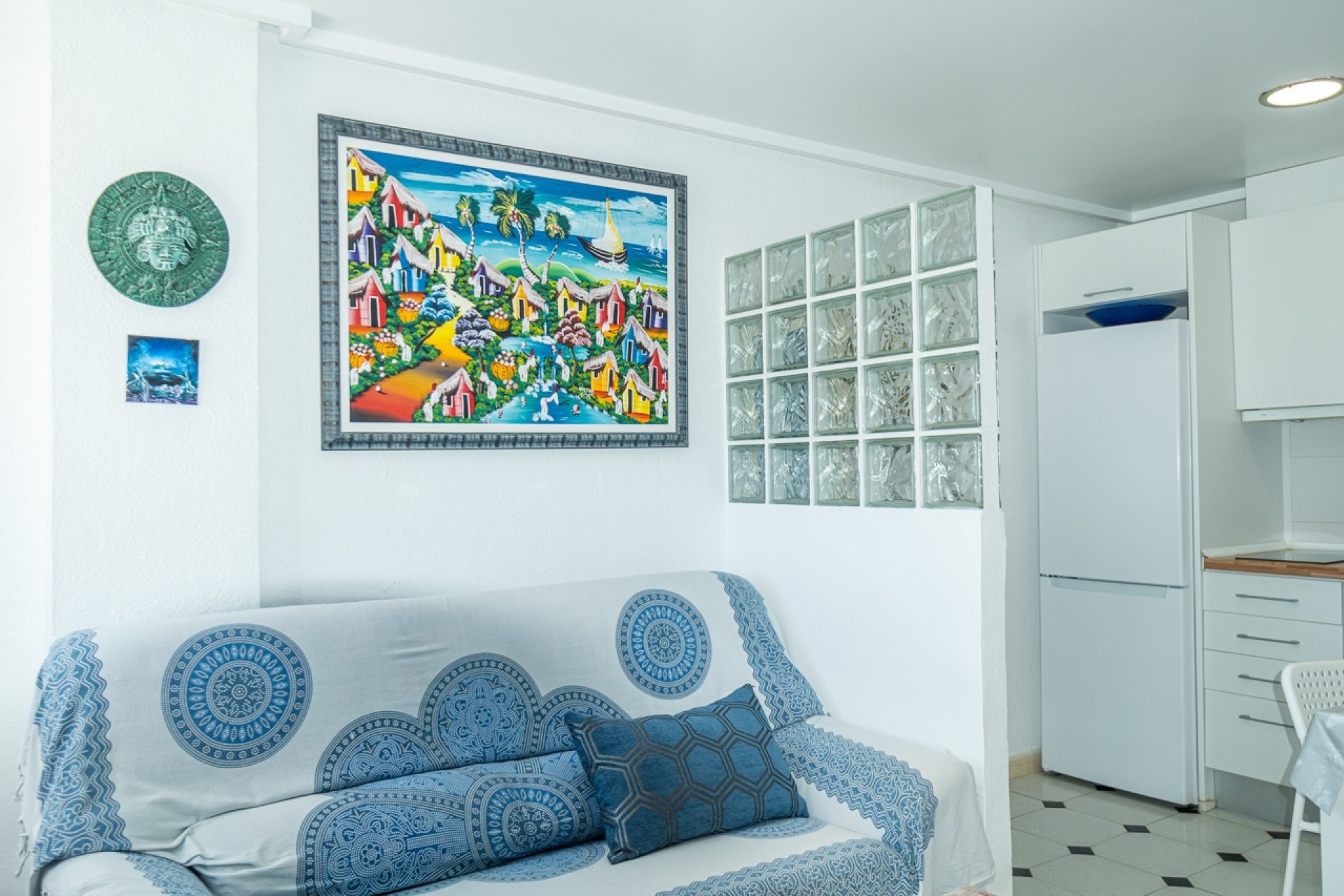 Herverkoop - Appartement / Flat -
Mil Palmeras - Beach