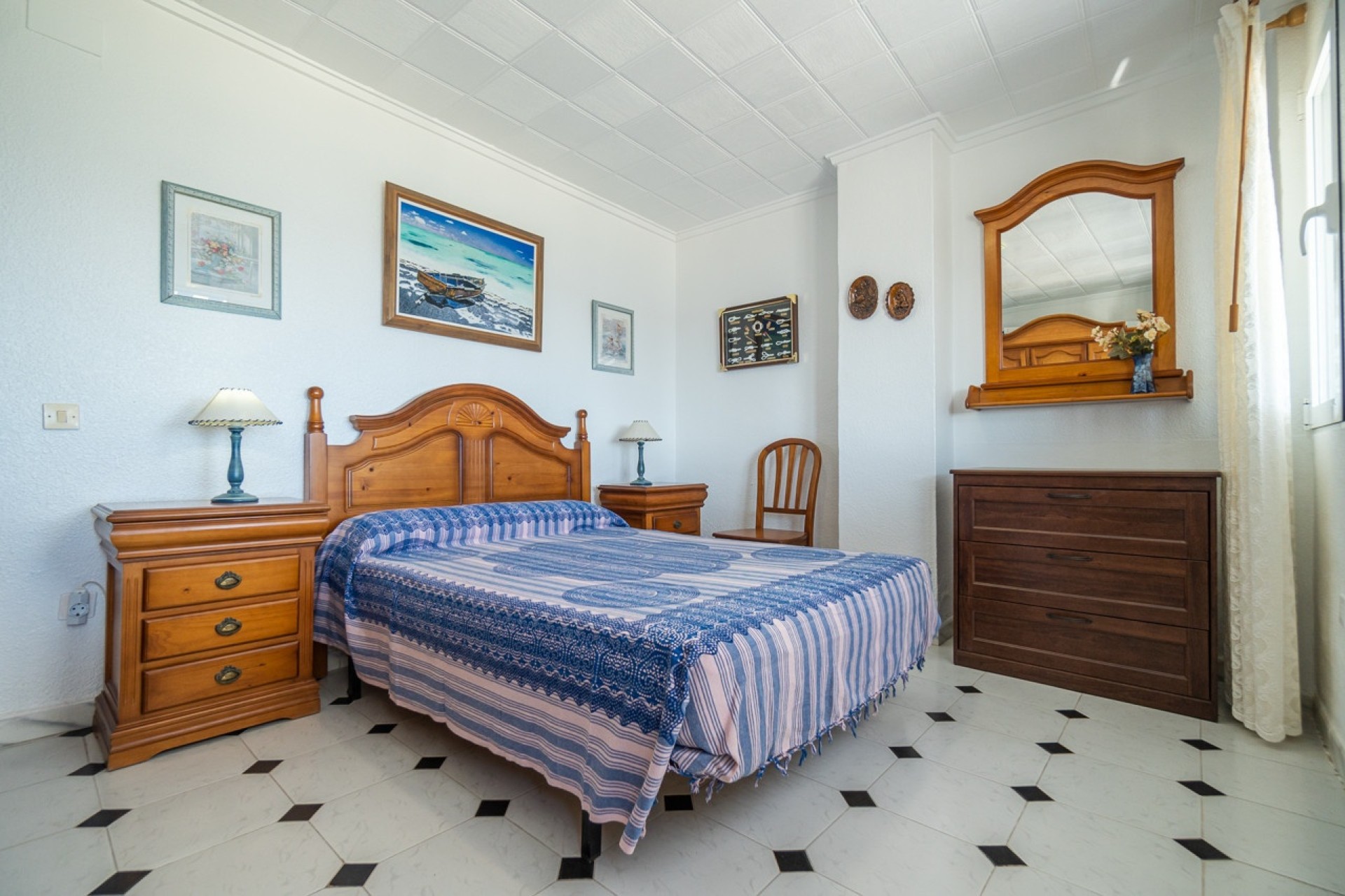 Herverkoop - Appartement / Flat -
Mil Palmeras - Beach