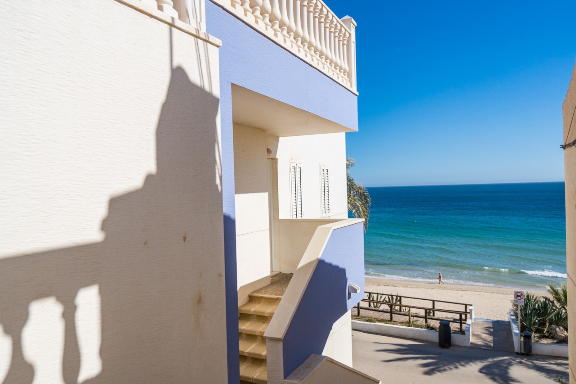 Herverkoop - Appartement / Flat -
Mil Palmeras - Beach