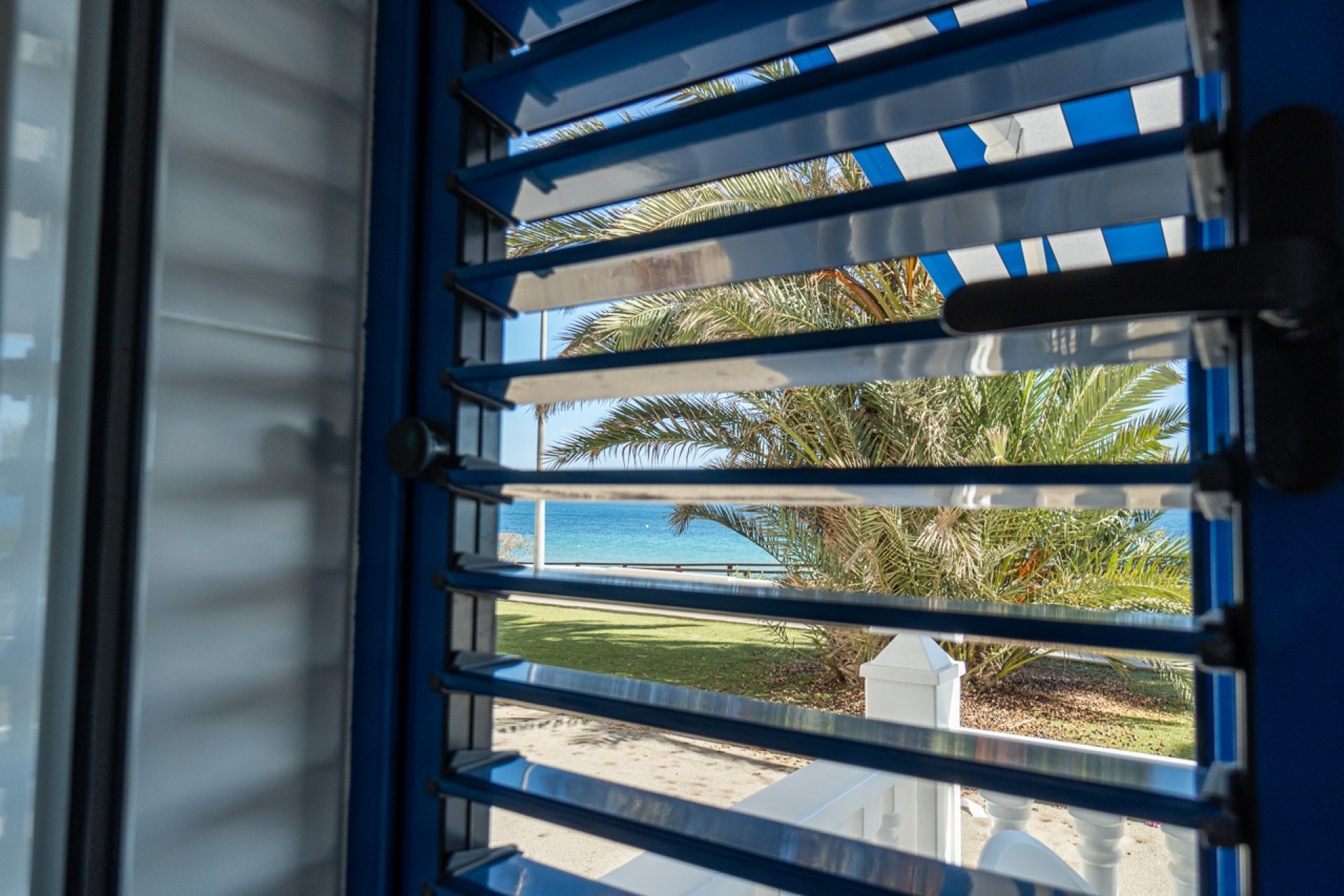 Herverkoop - Appartement / Flat -
Mil Palmeras - Beach