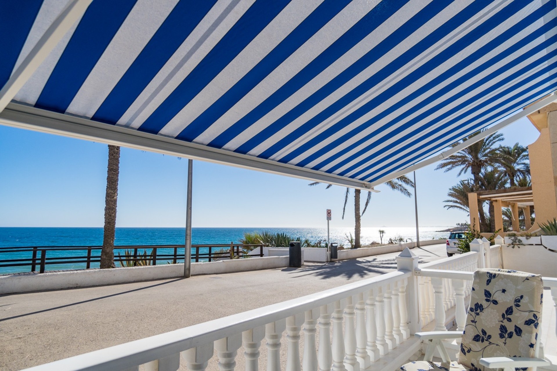 Herverkoop - Appartement / Flat -
Mil Palmeras - Beach