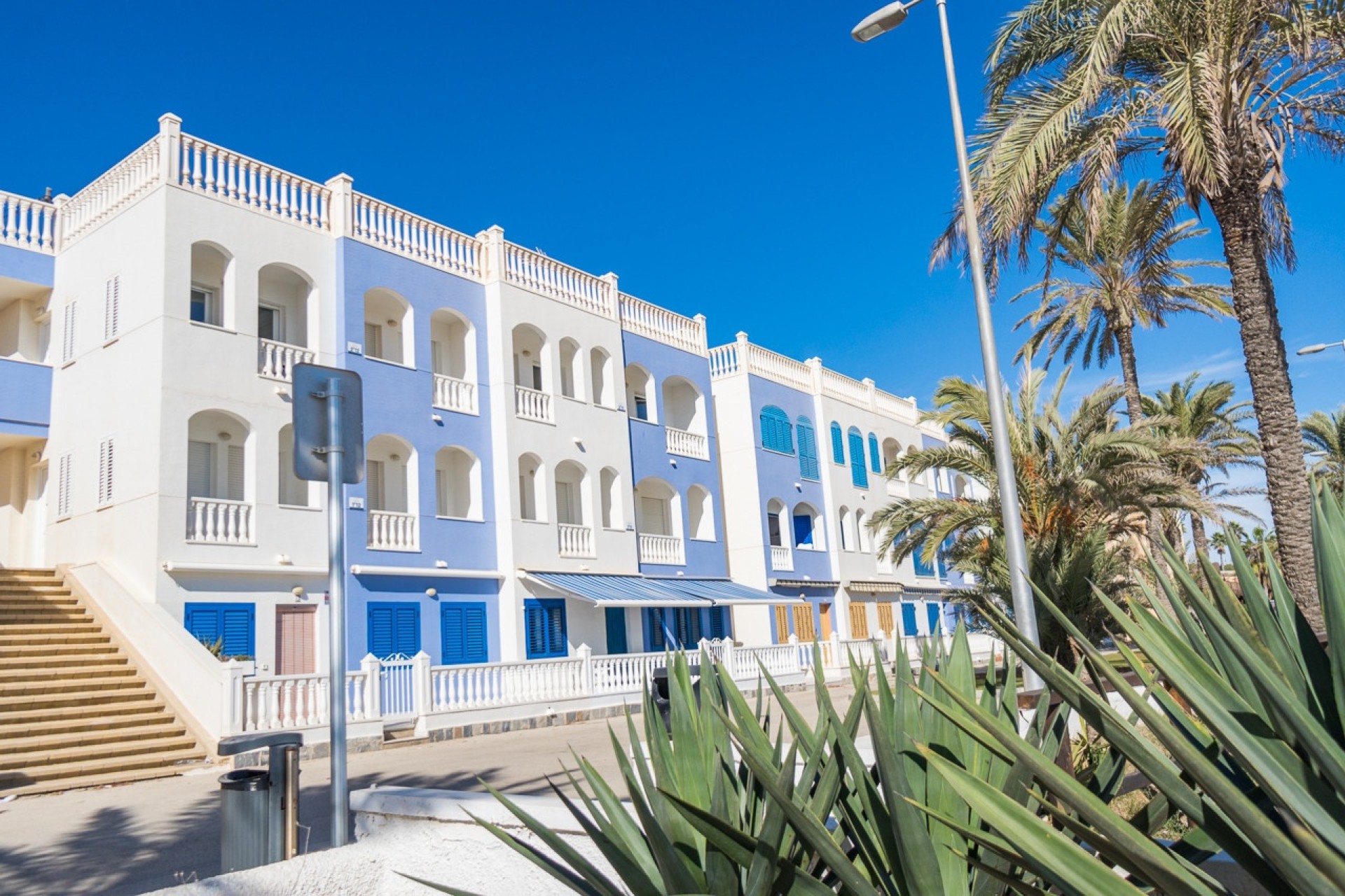 Herverkoop - Appartement / Flat -
Mil Palmeras - Beach