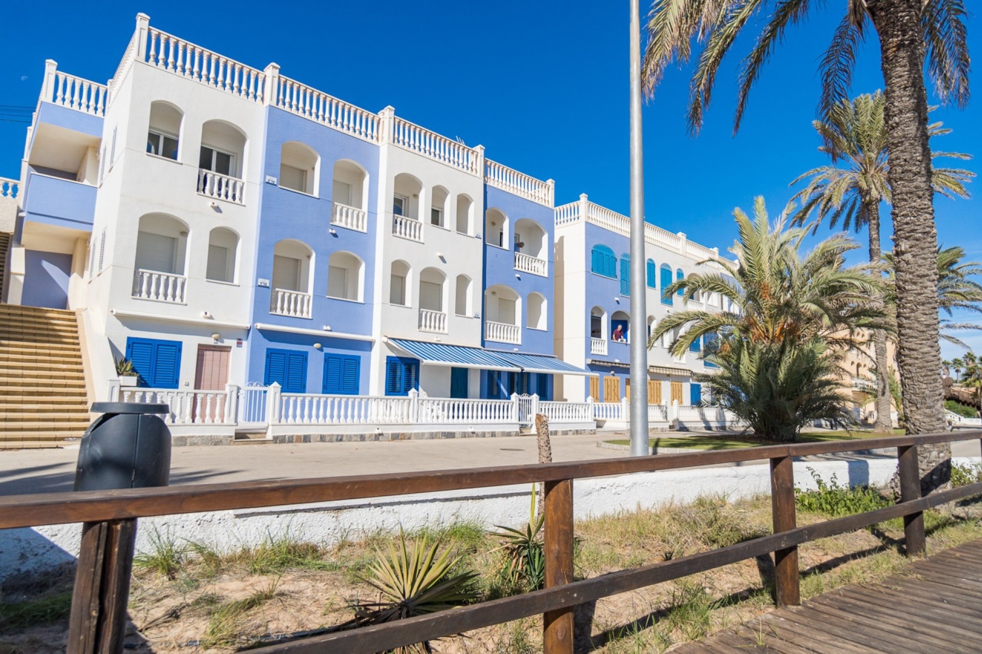 Herverkoop - Appartement / Flat -
Mil Palmeras - Beach