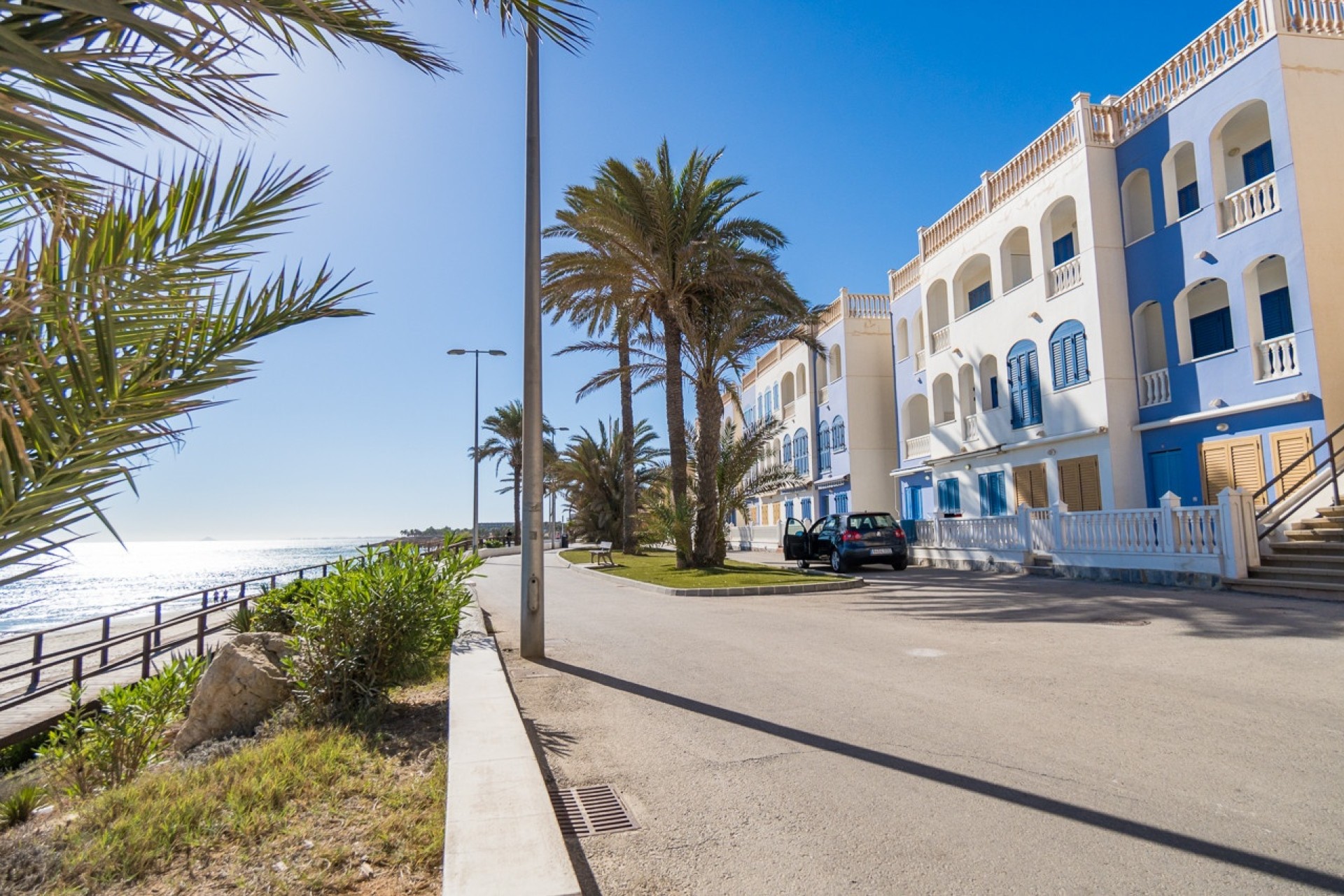Herverkoop - Appartement / Flat -
Mil Palmeras - Beach