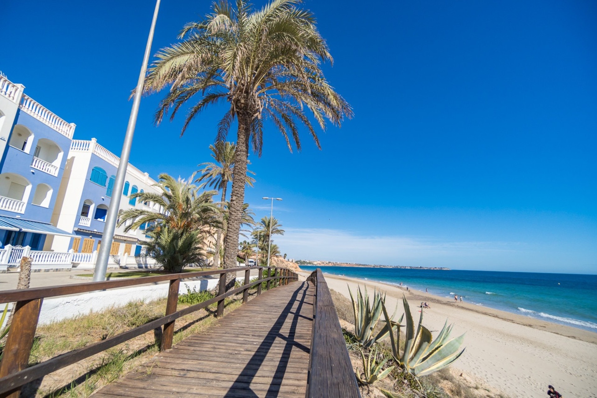 Herverkoop - Appartement / Flat -
Mil Palmeras - Beach