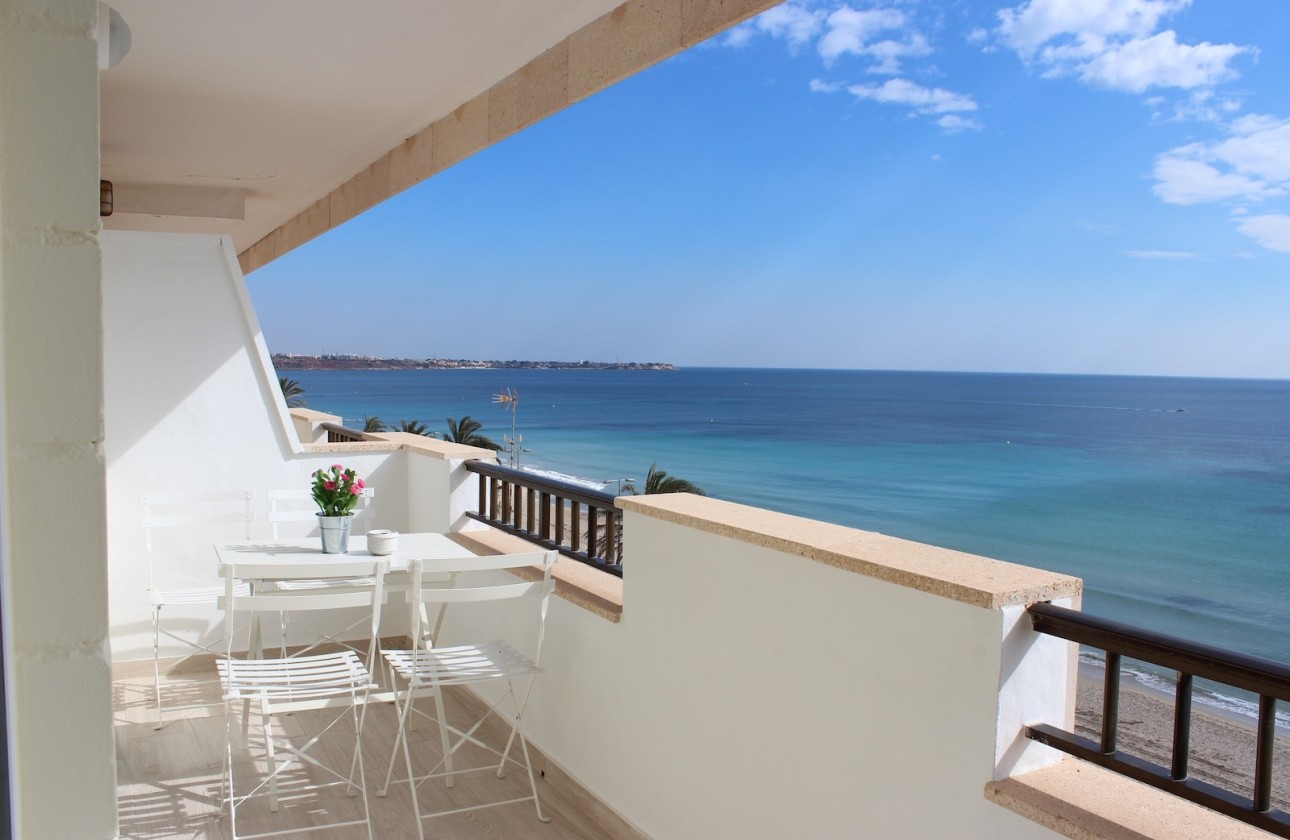 Herverkoop - Appartement / Flat -
Mil Palmeras - Costa Blanca