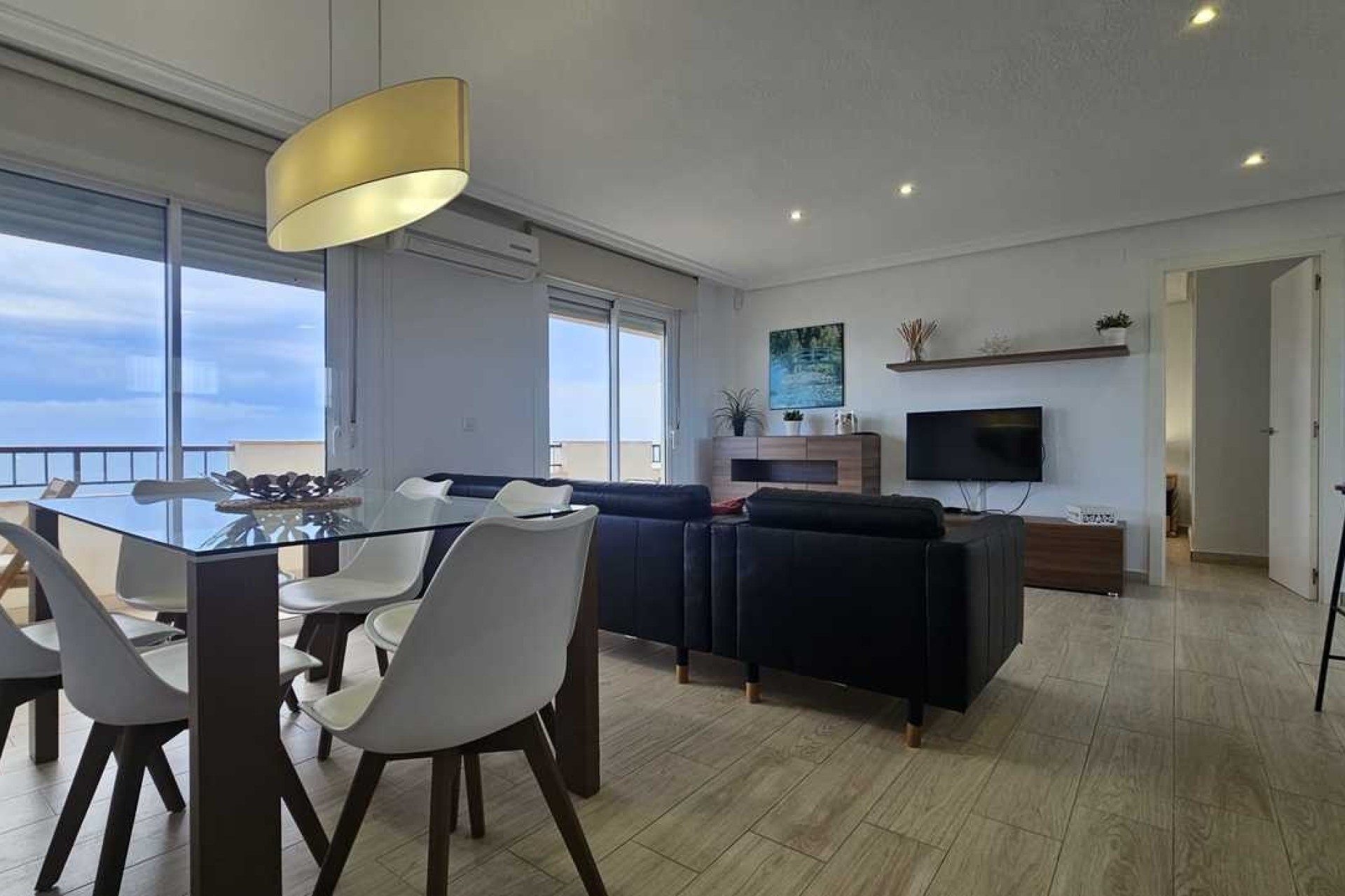 Herverkoop - Appartement / Flat -
Mil Palmeras - Costa Blanca