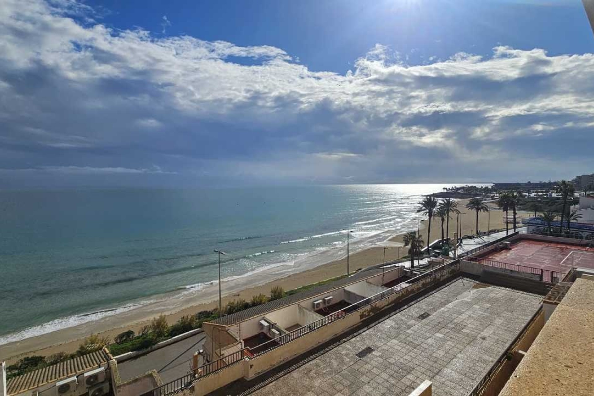 Herverkoop - Appartement / Flat -
Mil Palmeras - Costa Blanca
