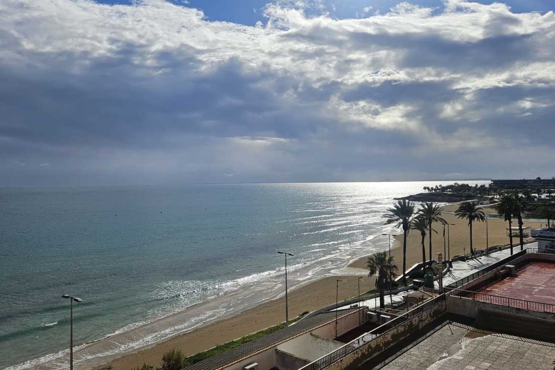 Herverkoop - Appartement / Flat -
Mil Palmeras - Costa Blanca