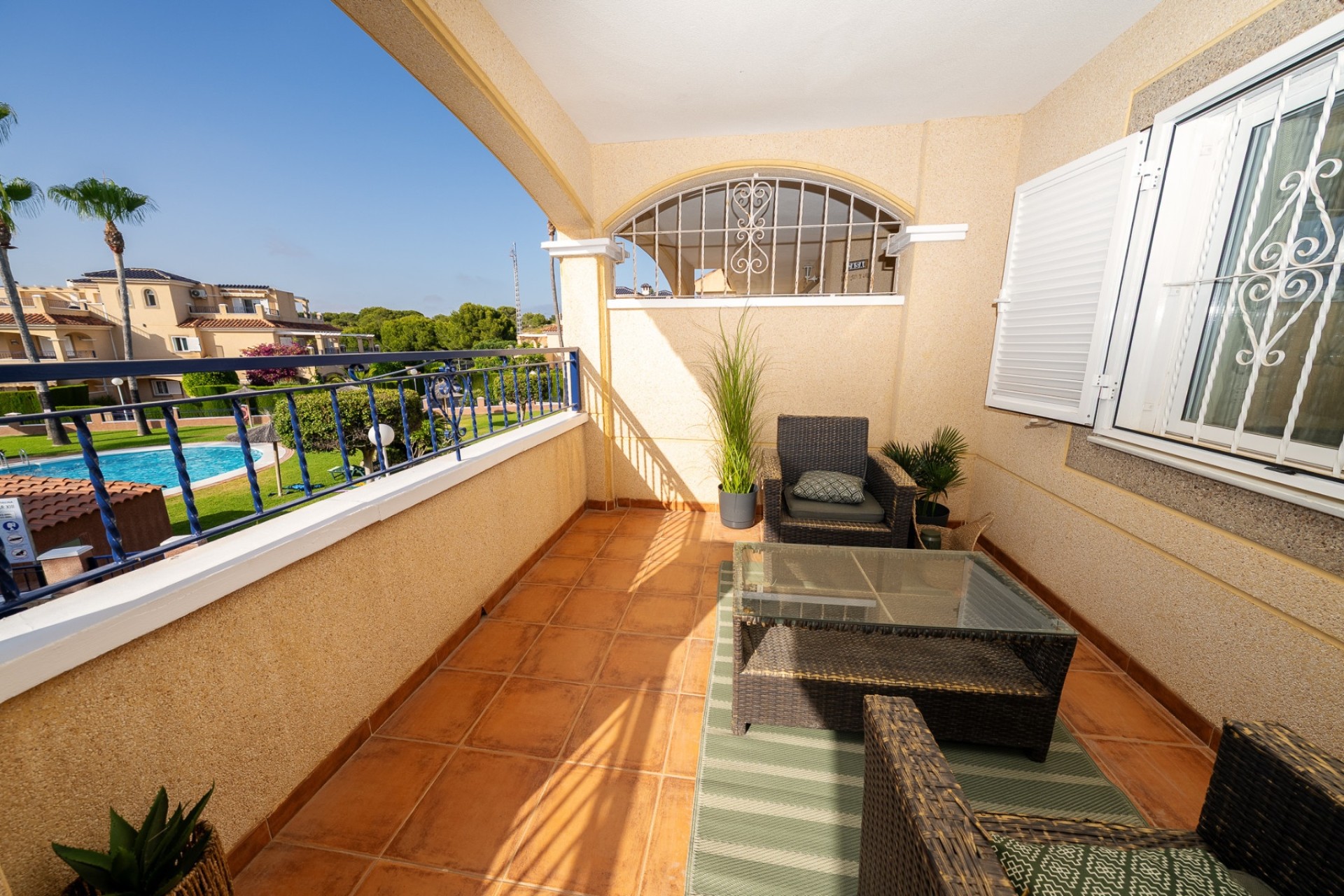 Herverkoop - Appartement / Flat -
Mil Palmeras - Riomar