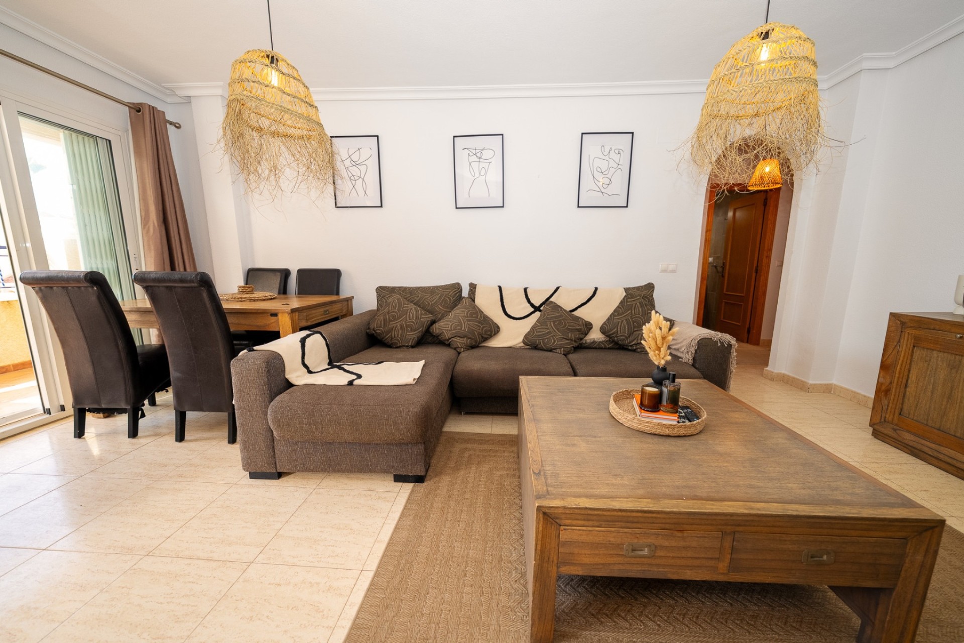 Herverkoop - Appartement / Flat -
Mil Palmeras - Riomar