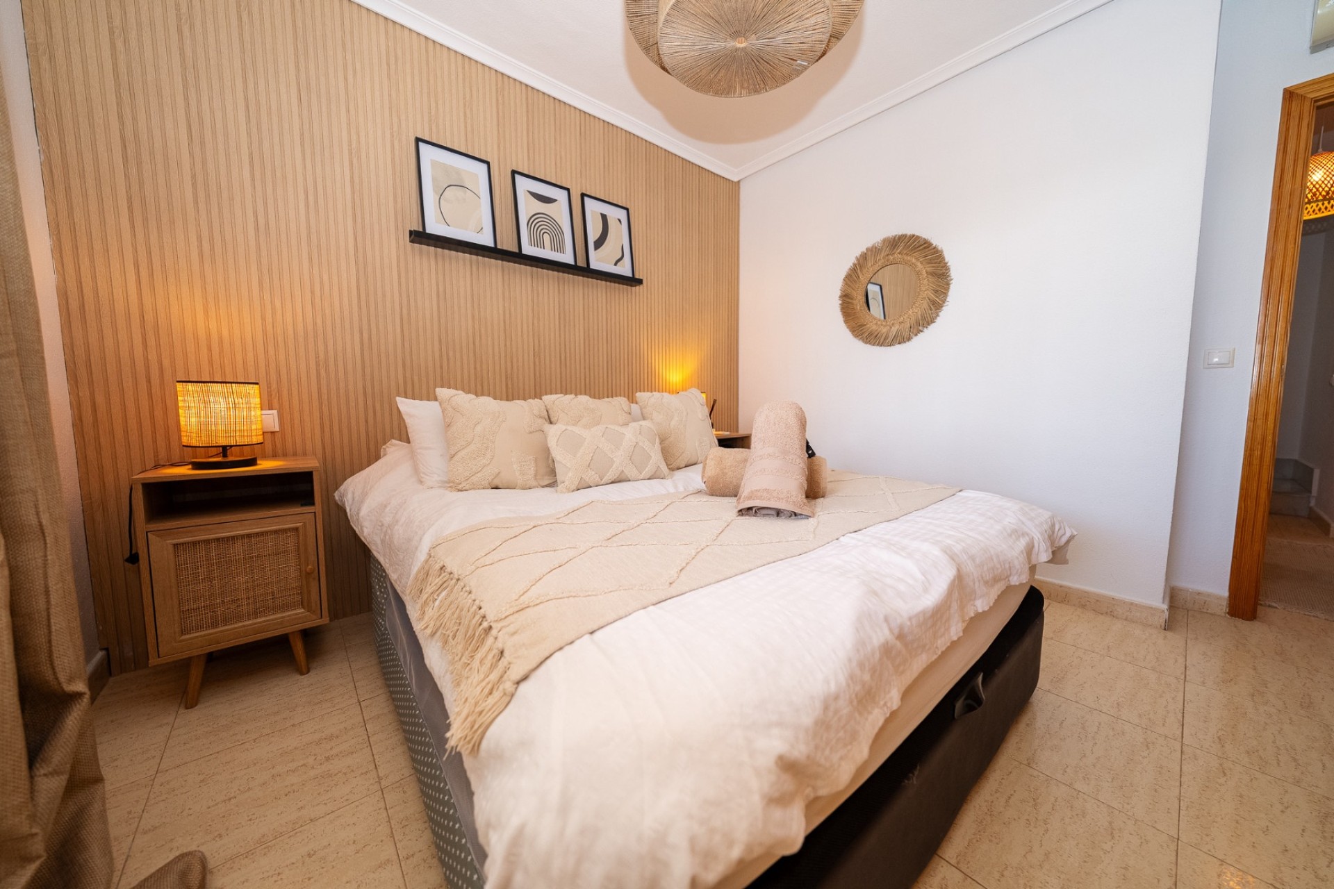 Herverkoop - Appartement / Flat -
Mil Palmeras - Riomar