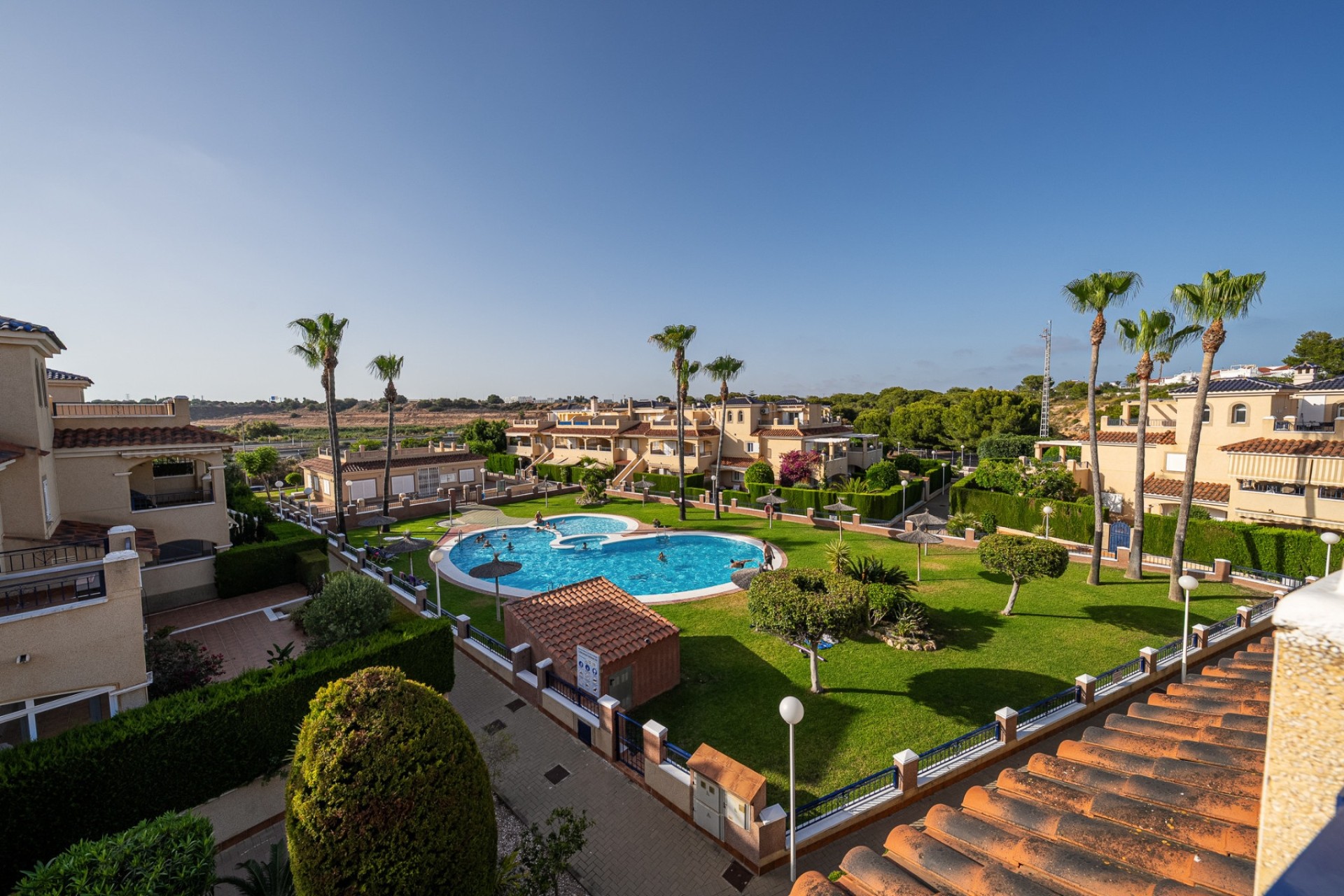 Herverkoop - Appartement / Flat -
Mil Palmeras - Riomar