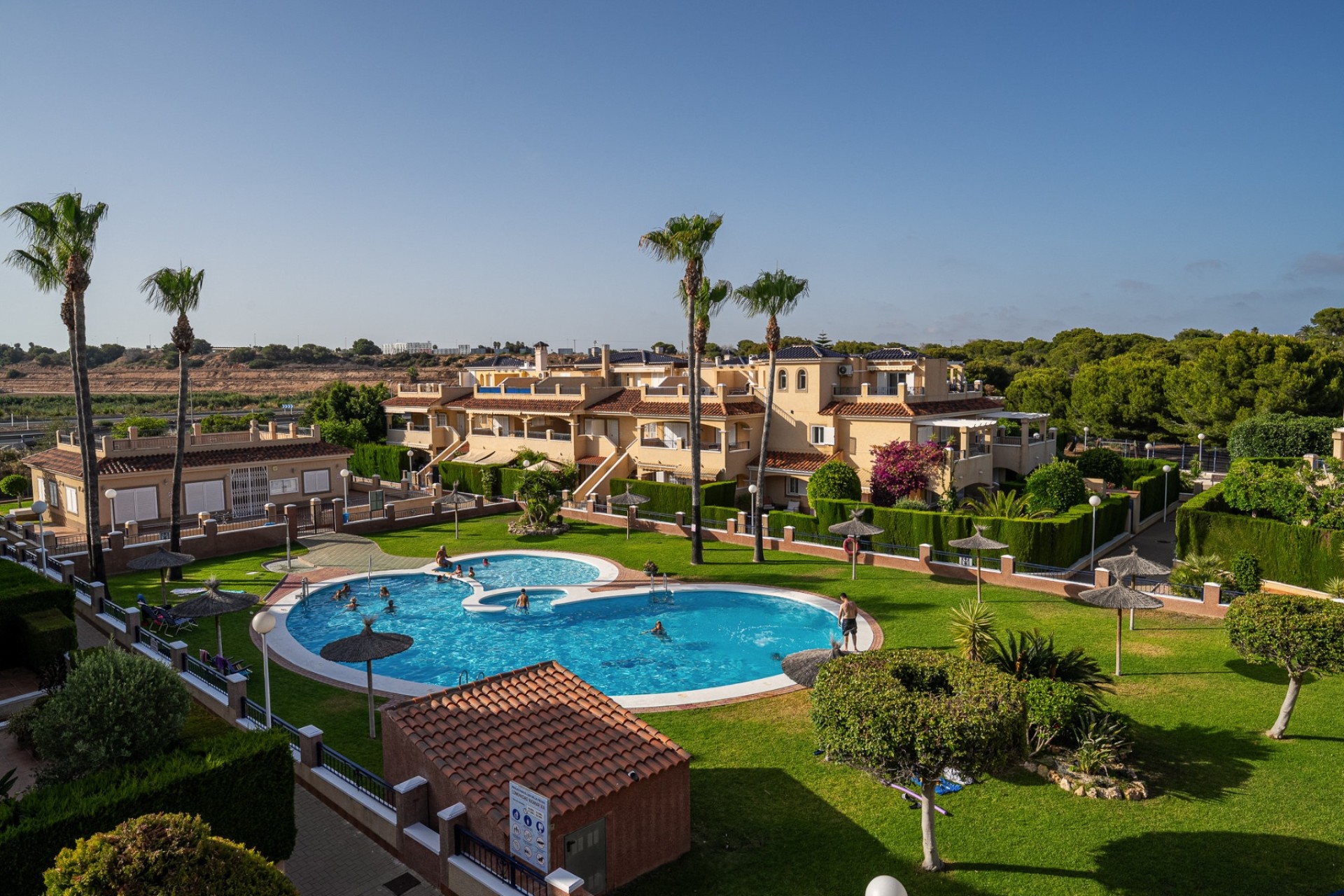 Herverkoop - Appartement / Flat -
Mil Palmeras - Riomar